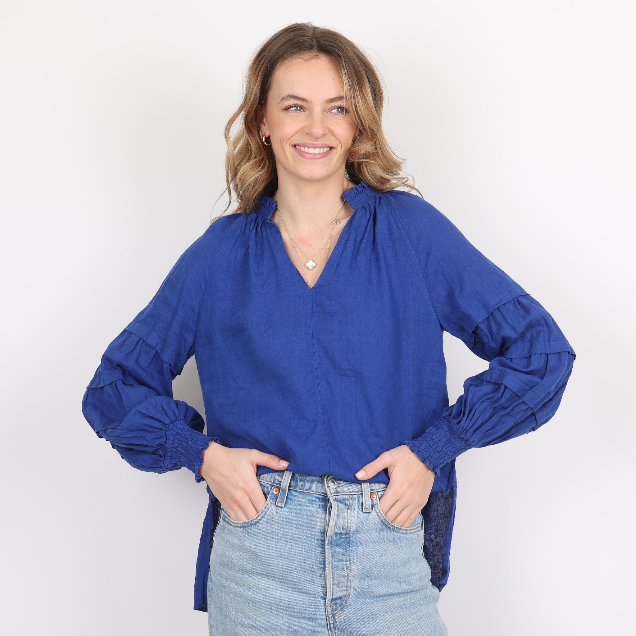 Blouse, UK Size 8