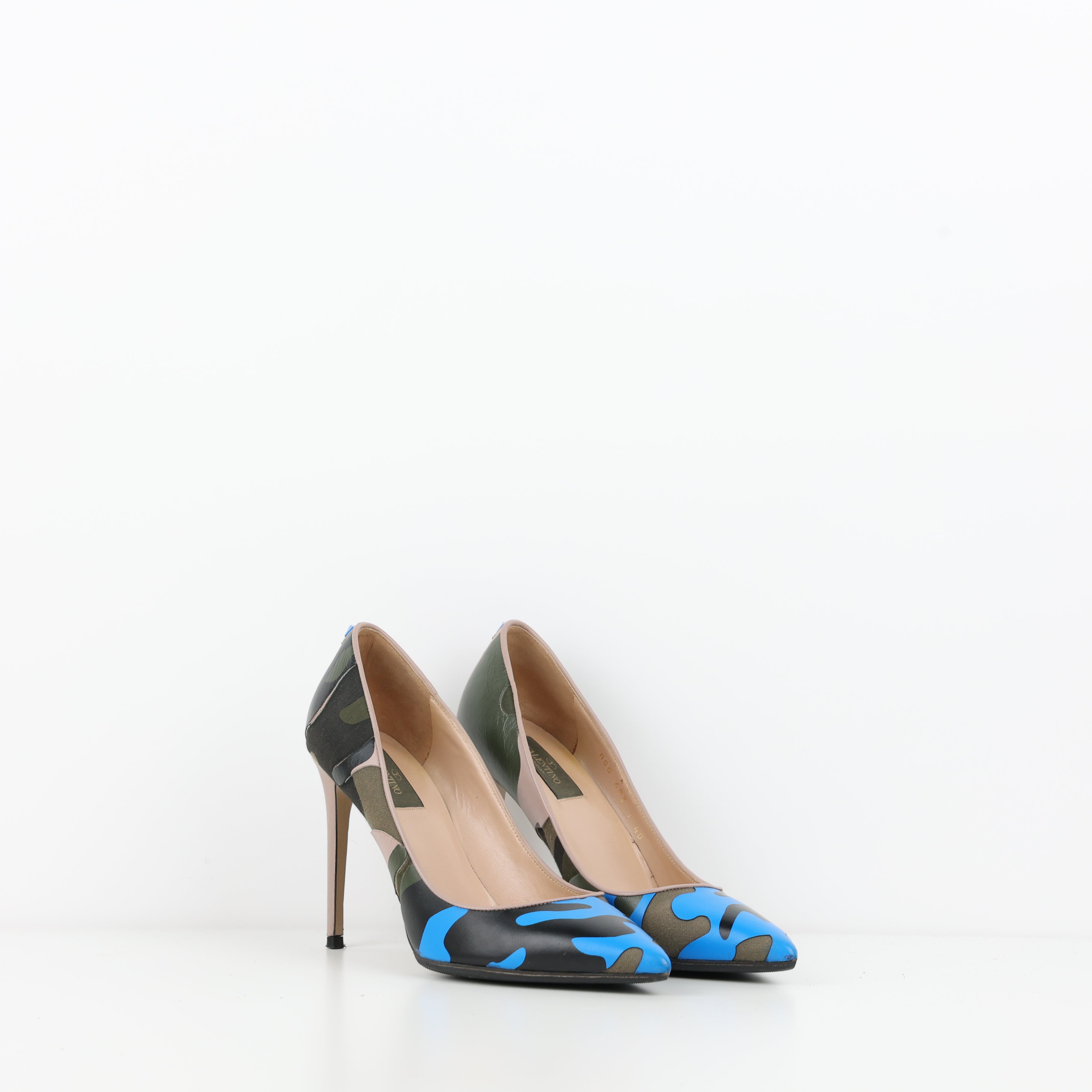 Heels, Shoe Size 40