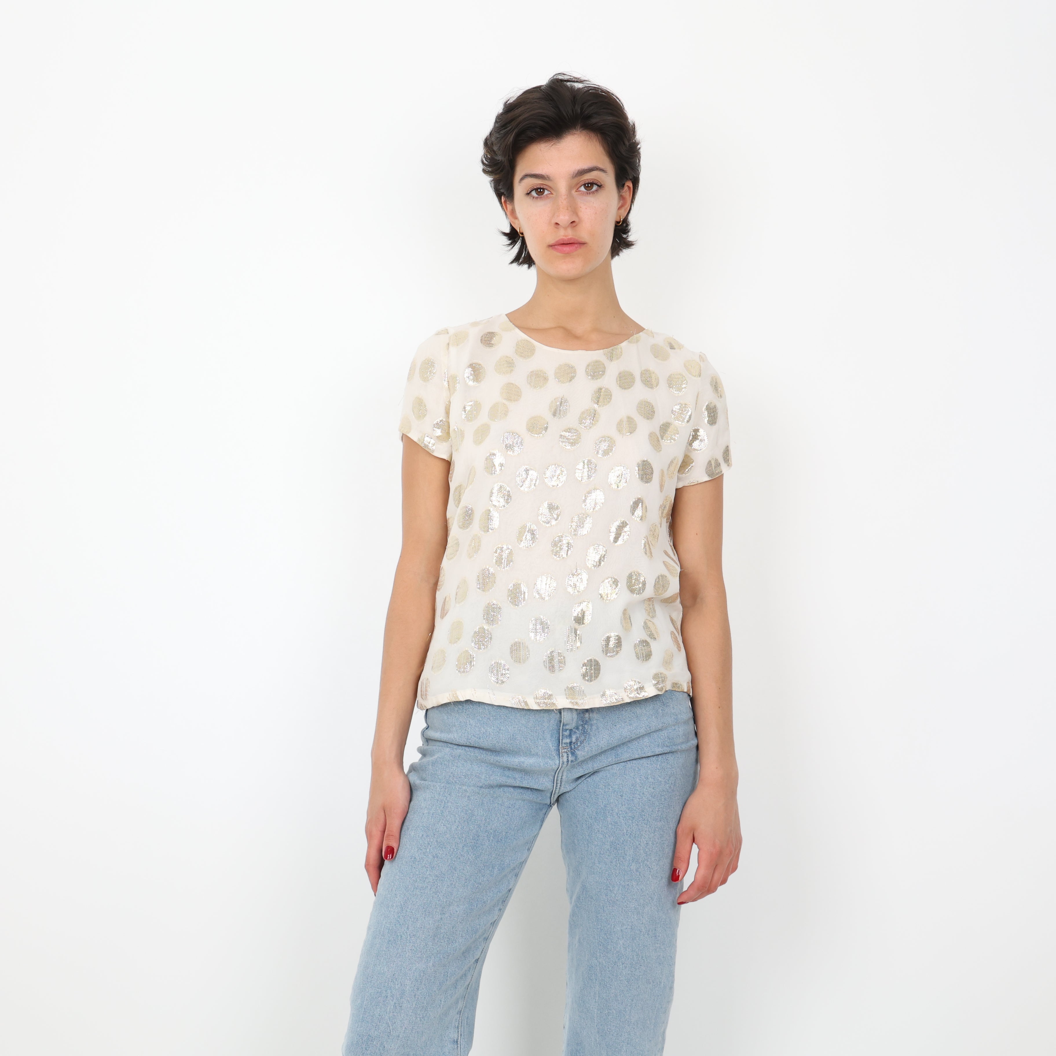 Blouse, UK Size 8