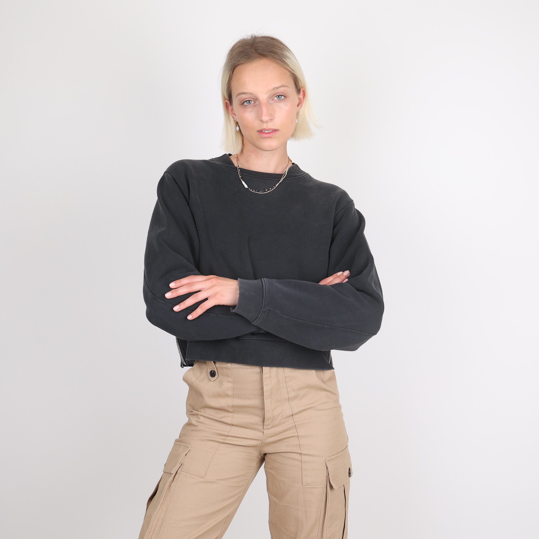 Sweatshirt, UK Size 8