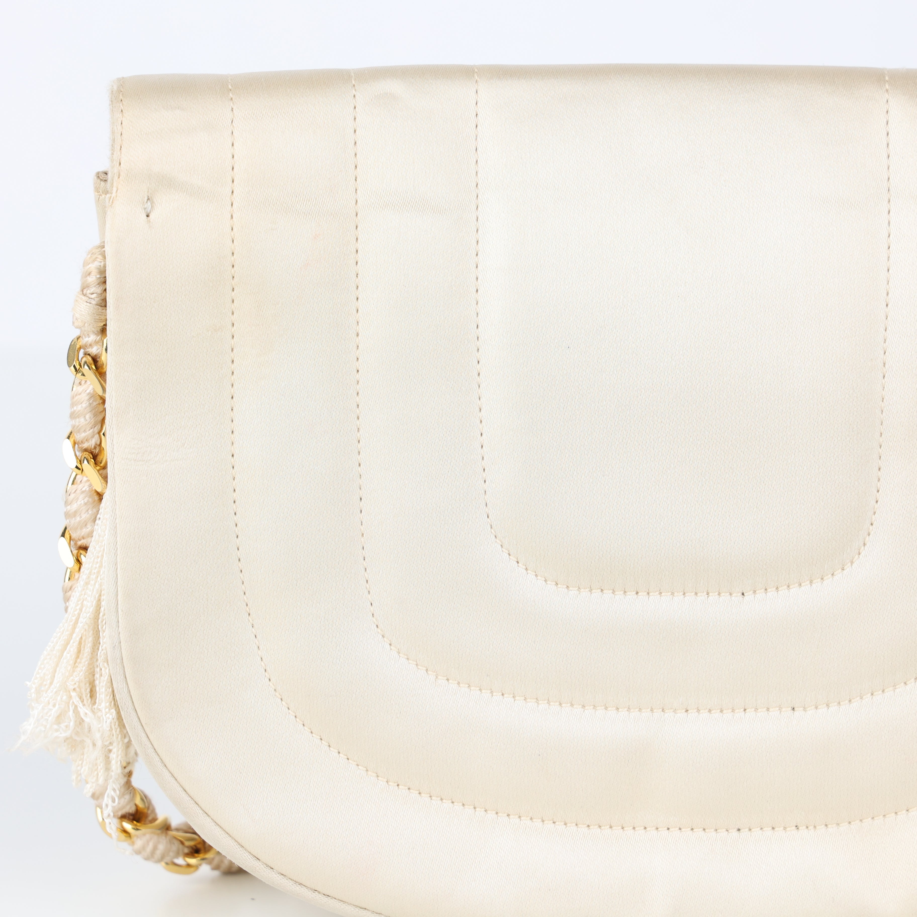 Chanel, Silk Handbag