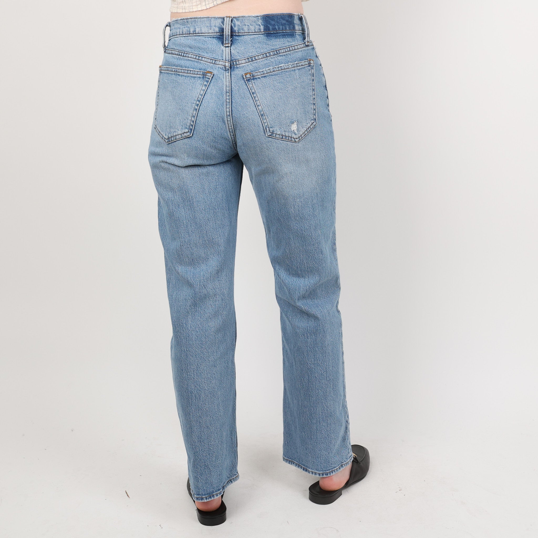 Jeans, Waist 25
