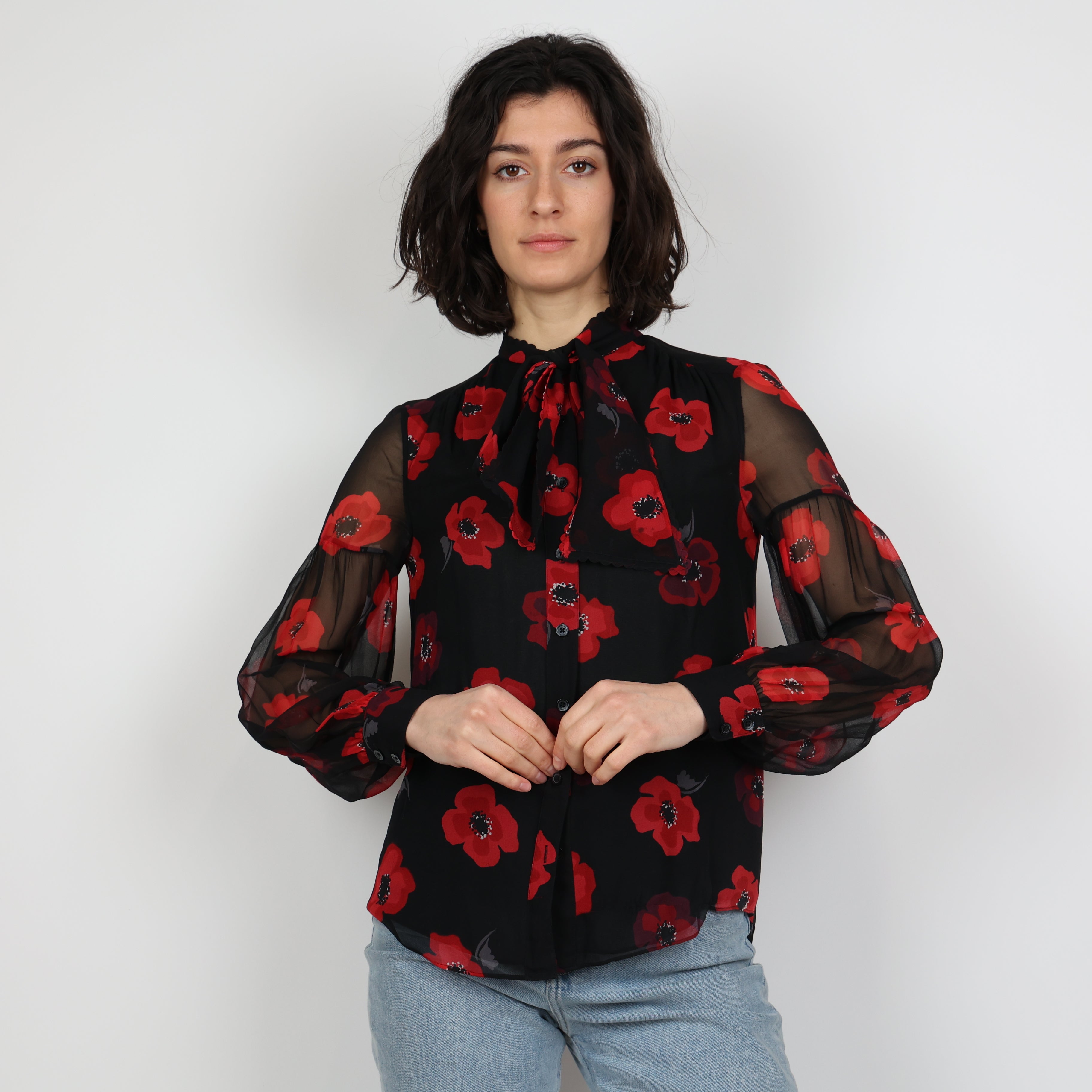 Blouse, UK Size 6