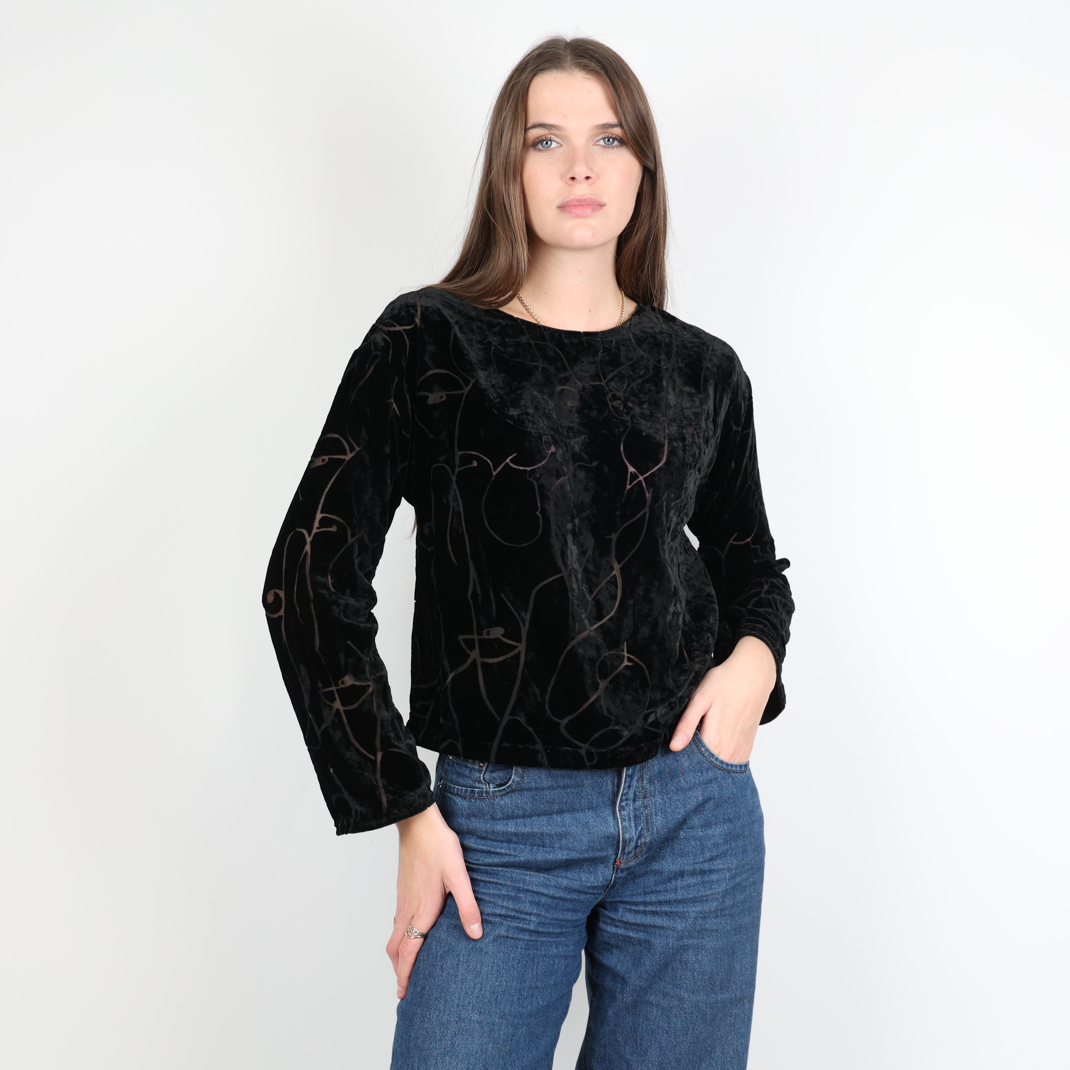 Blouse, UK Size 10