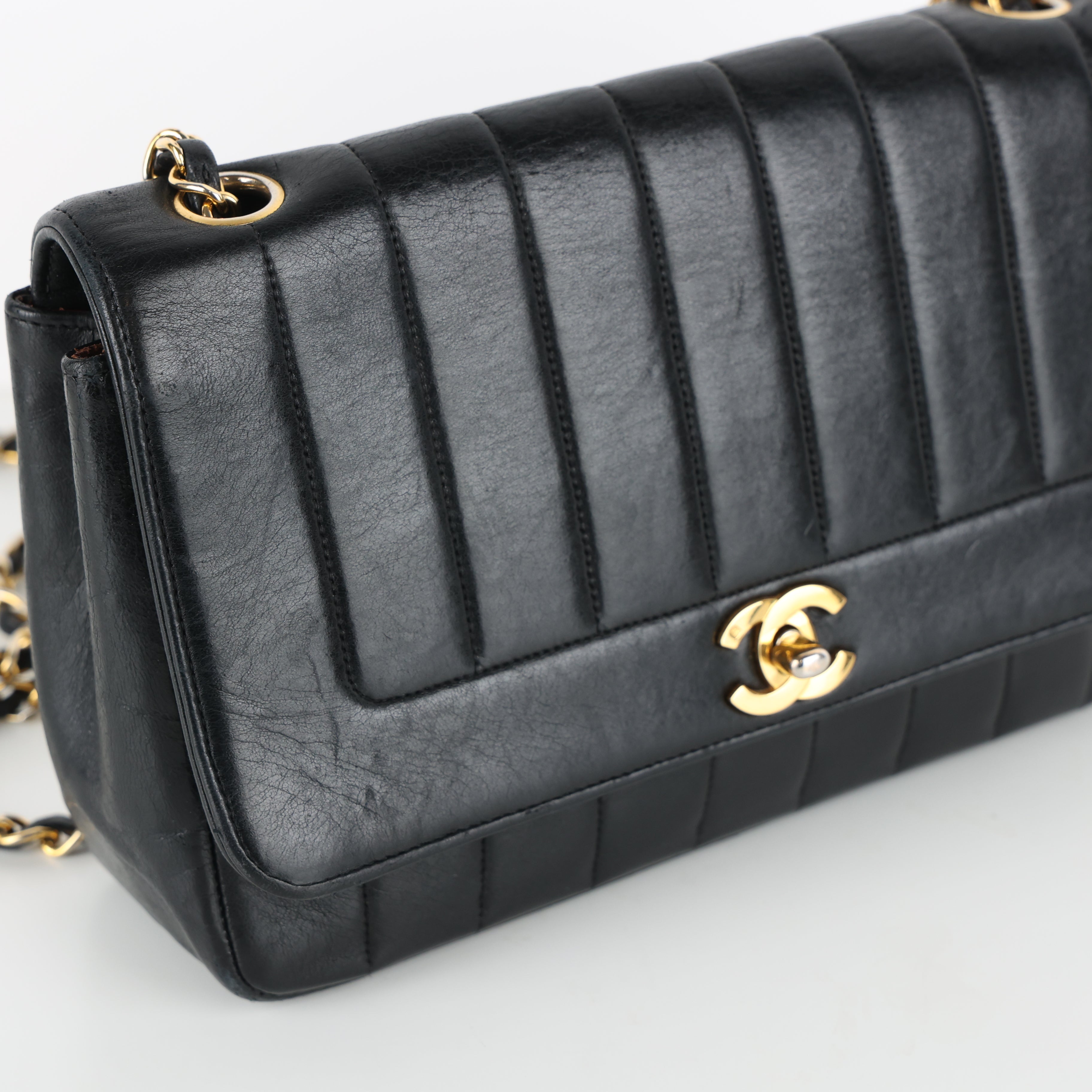 Chanel, Mademoiselle Flap Bag