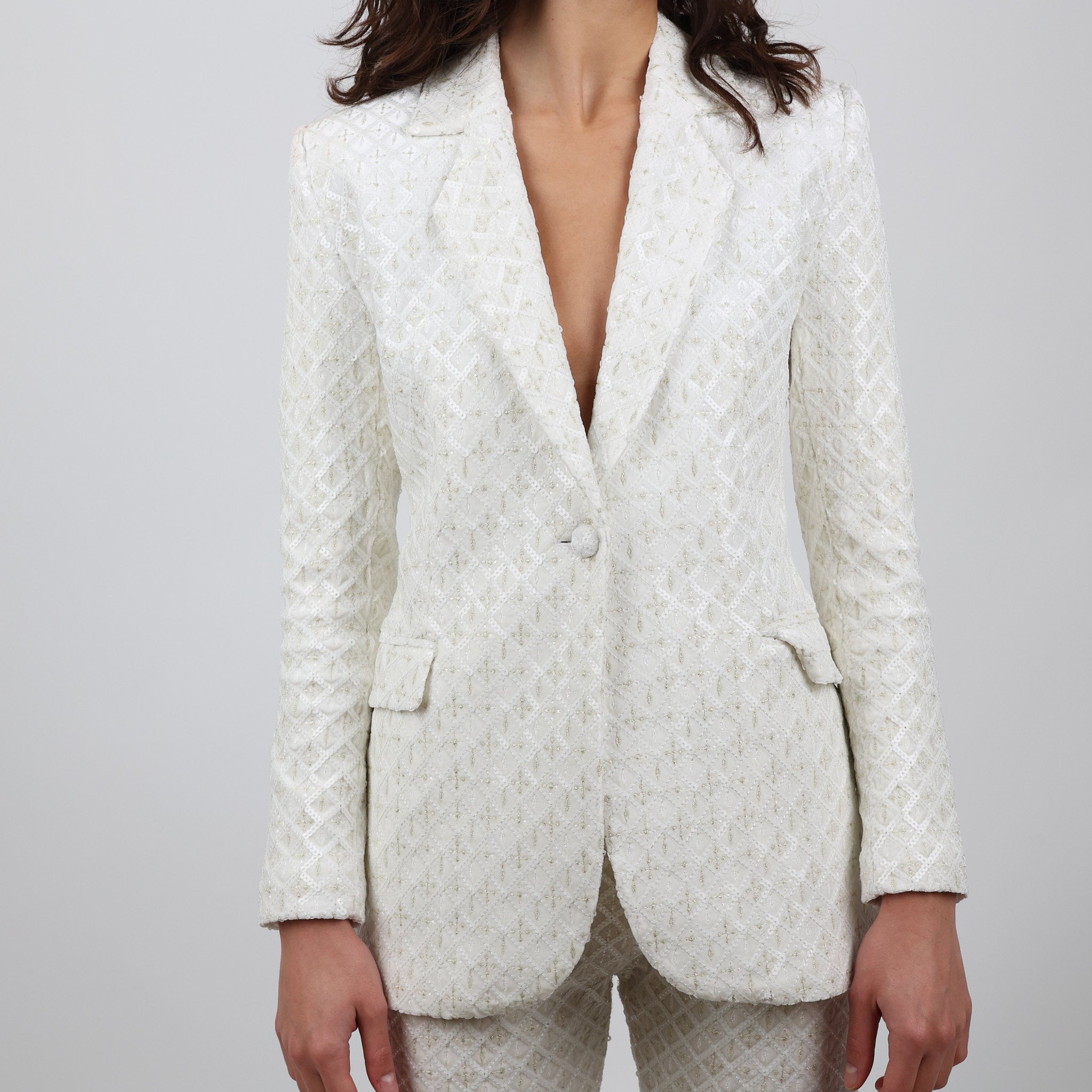 Suit, UK Size 8