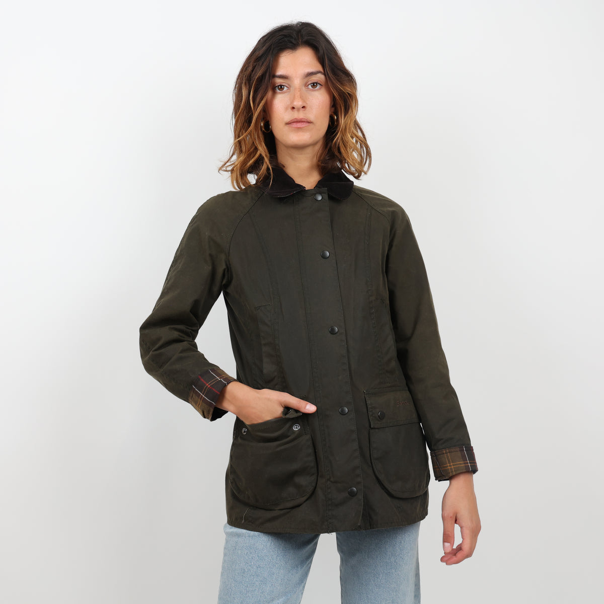 Jacket, UK Size 8