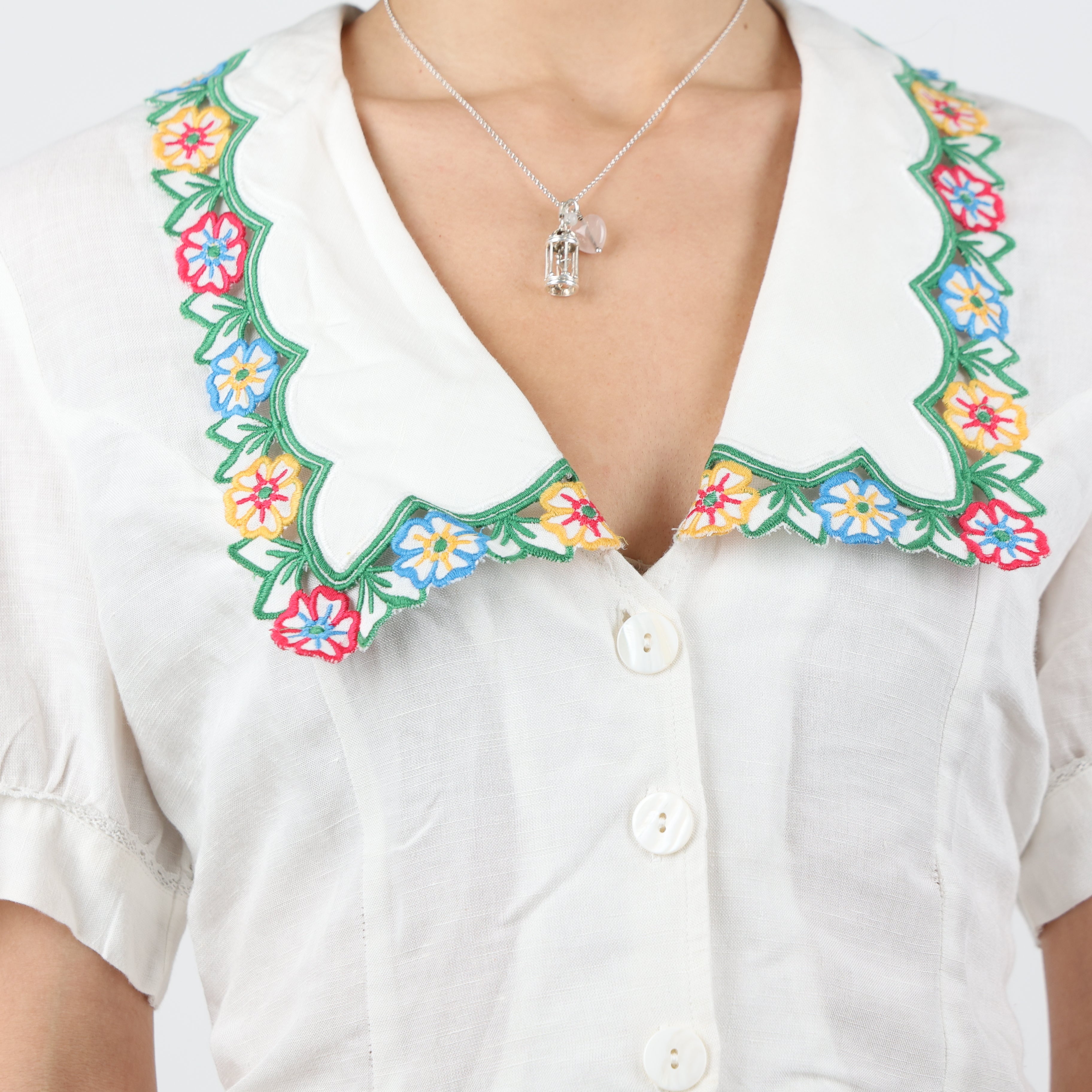 Blouse, UK Size 10