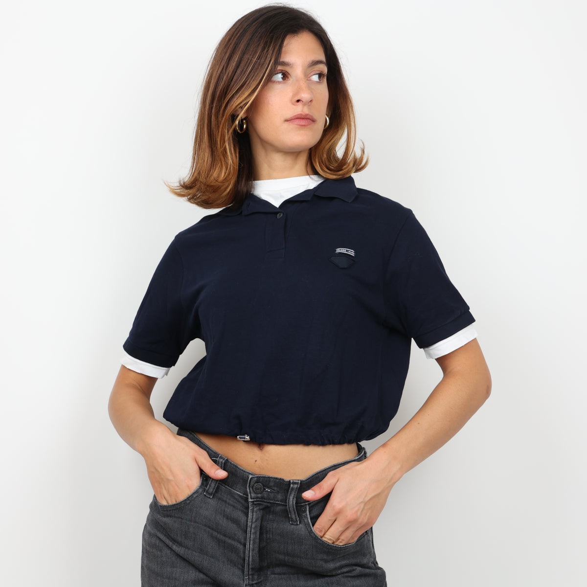 Top, UK Size 4