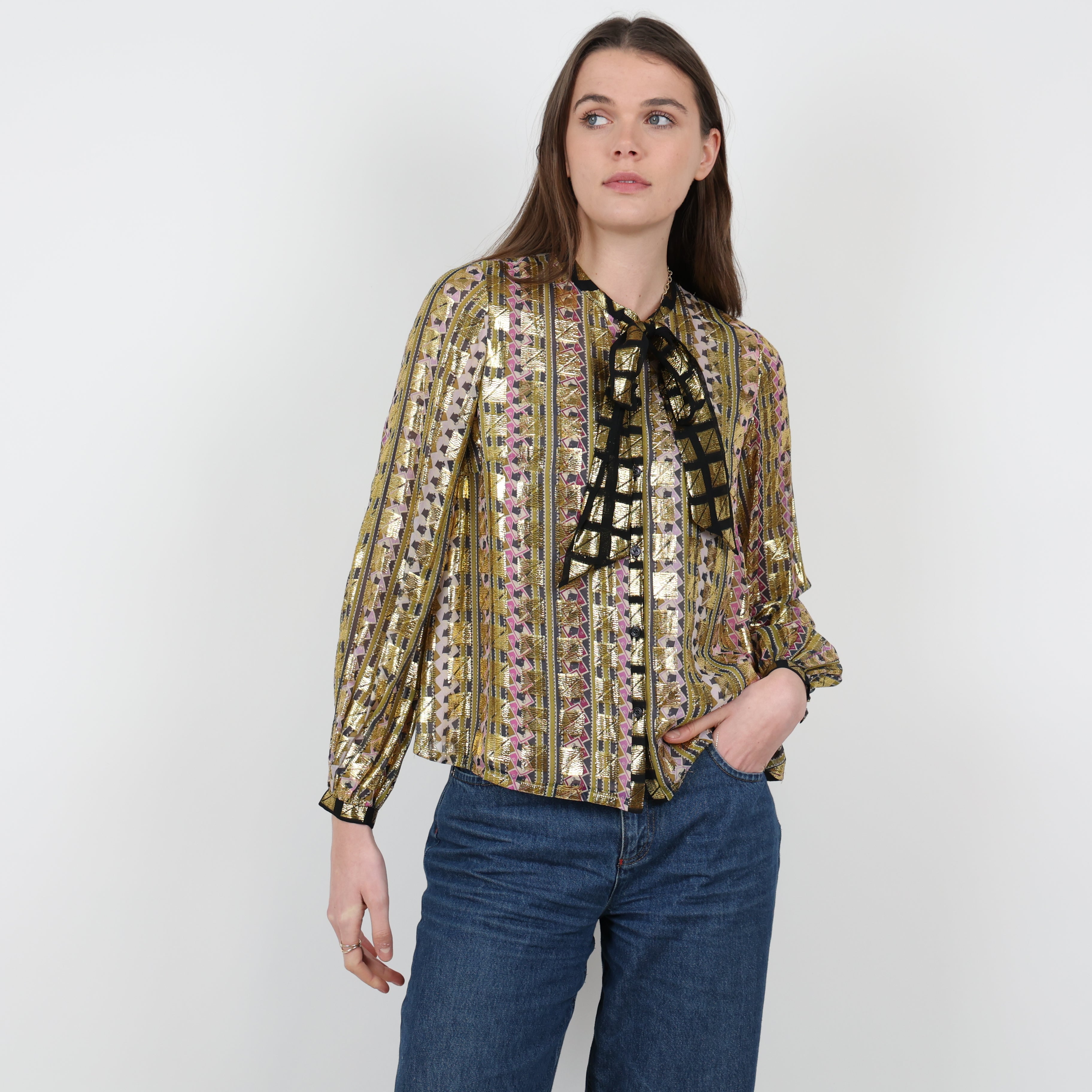 Blouse, UK Size 10