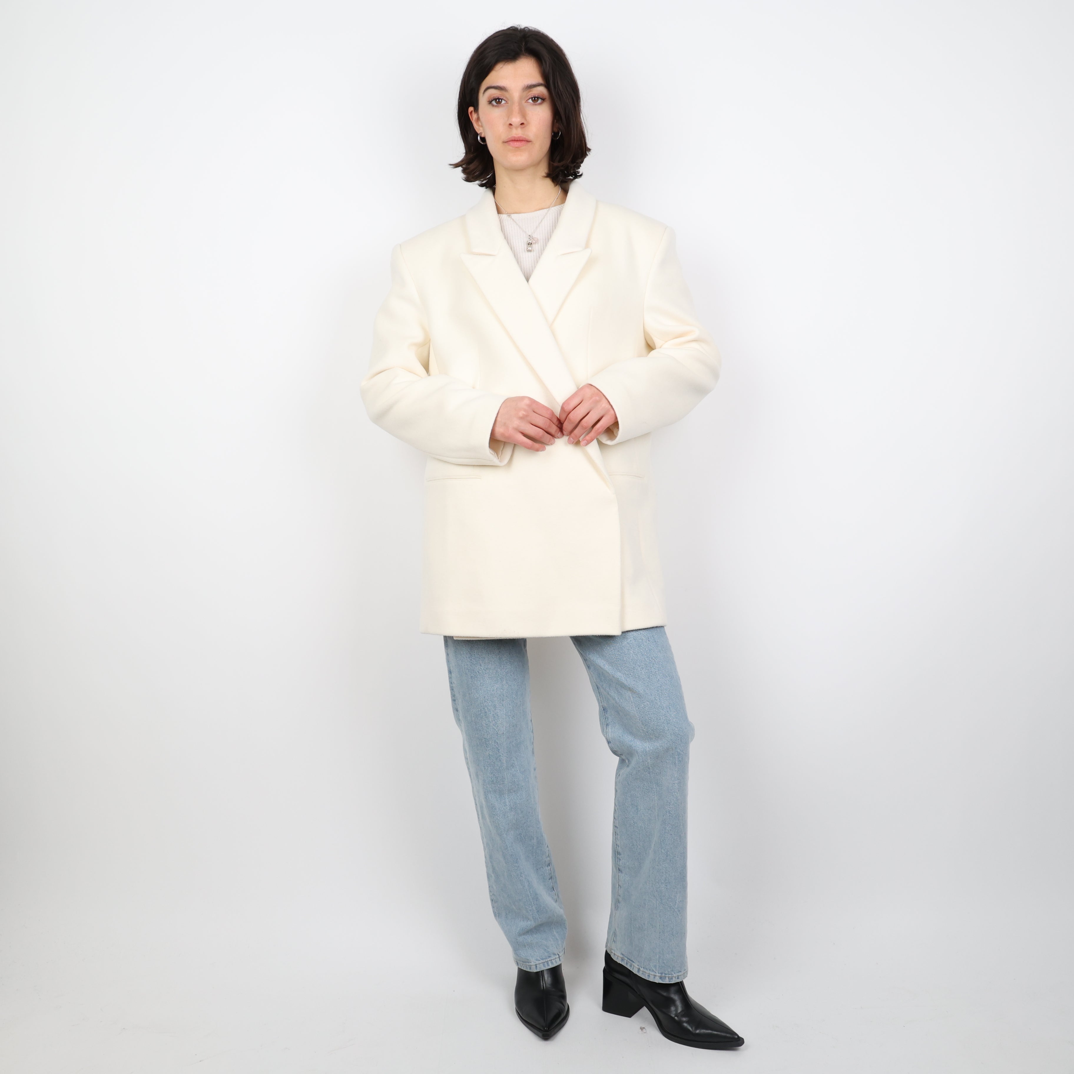 Coat, UK Size One Size