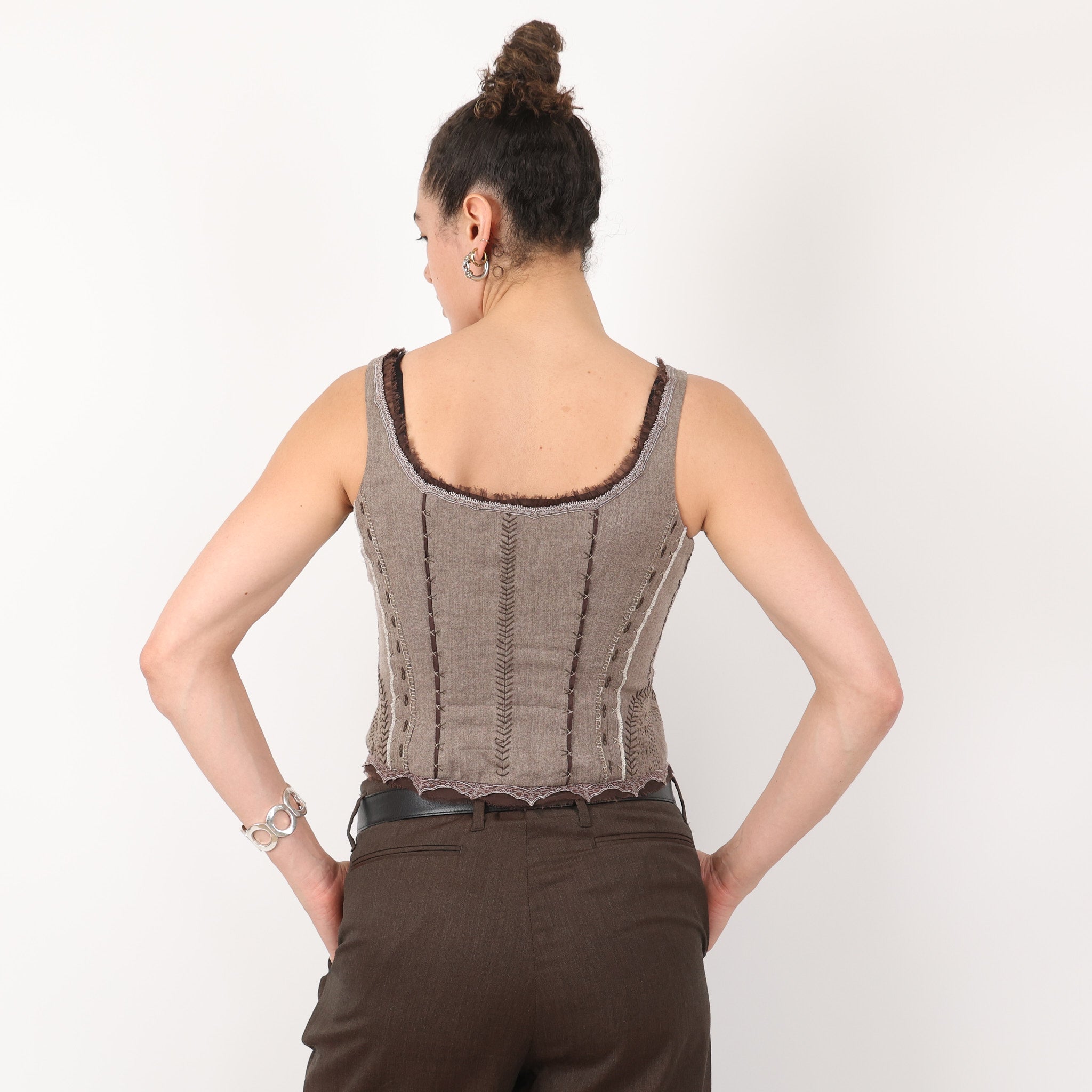 Top, UK Size 10