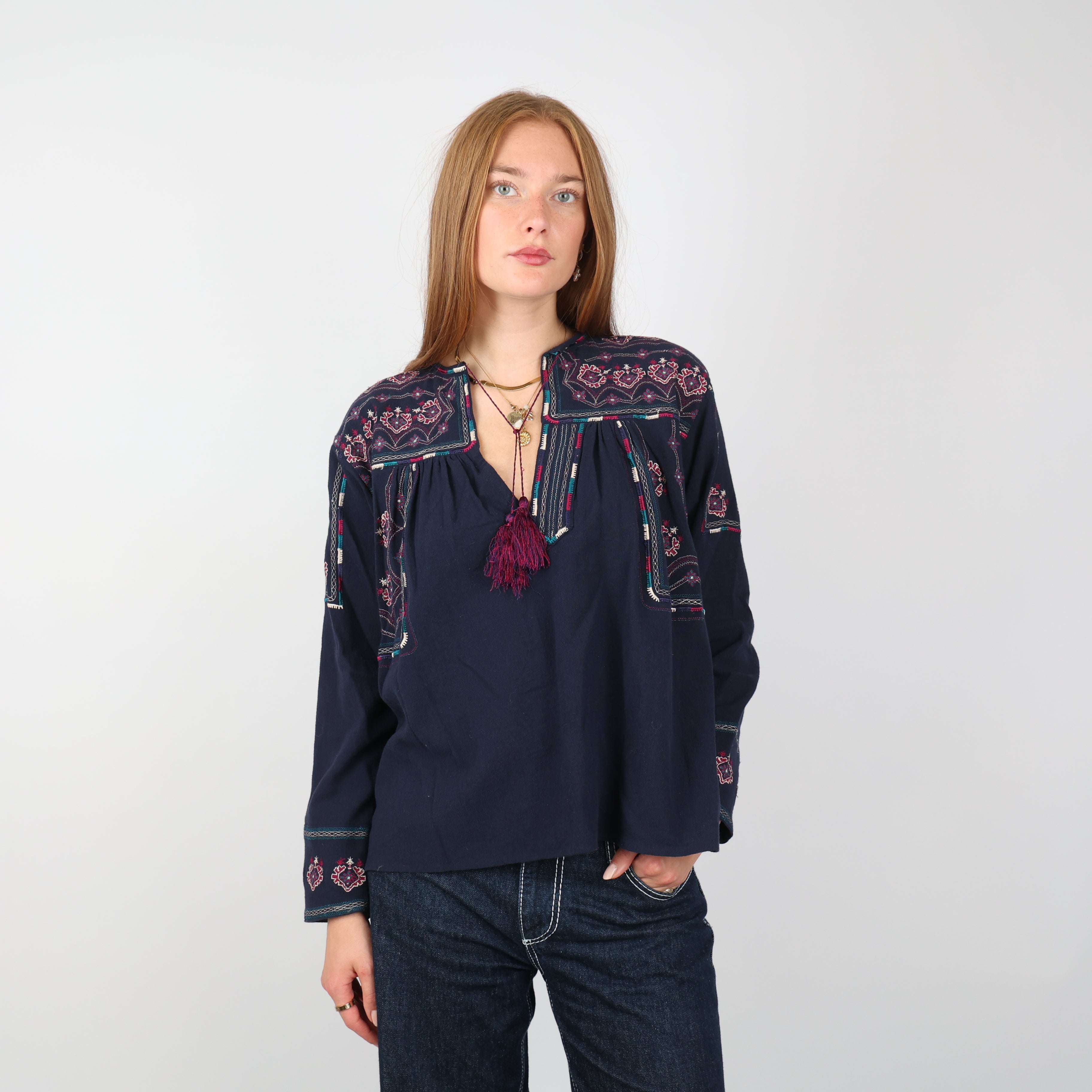 Blouse, UK Size 8