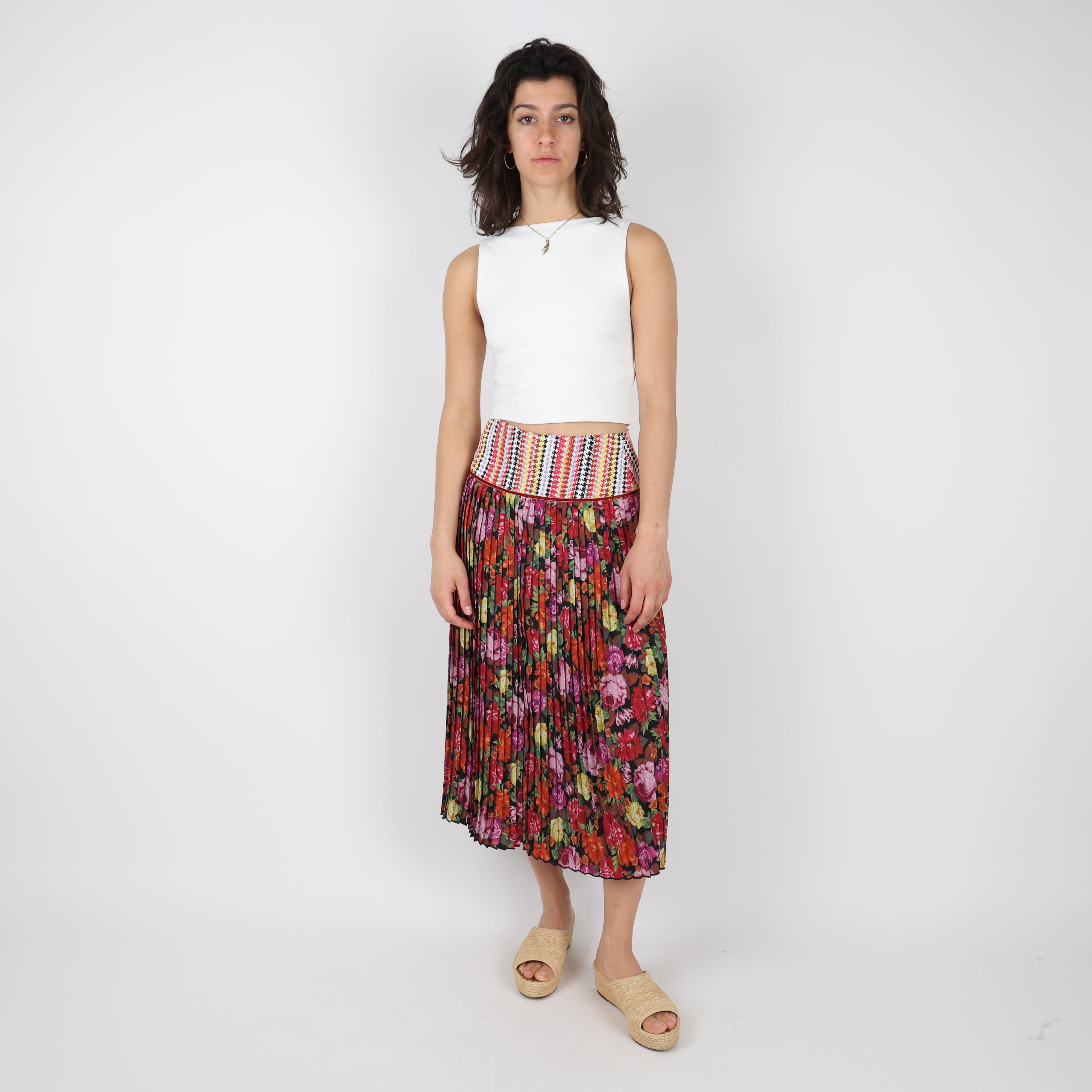 Skirt, Waist 24