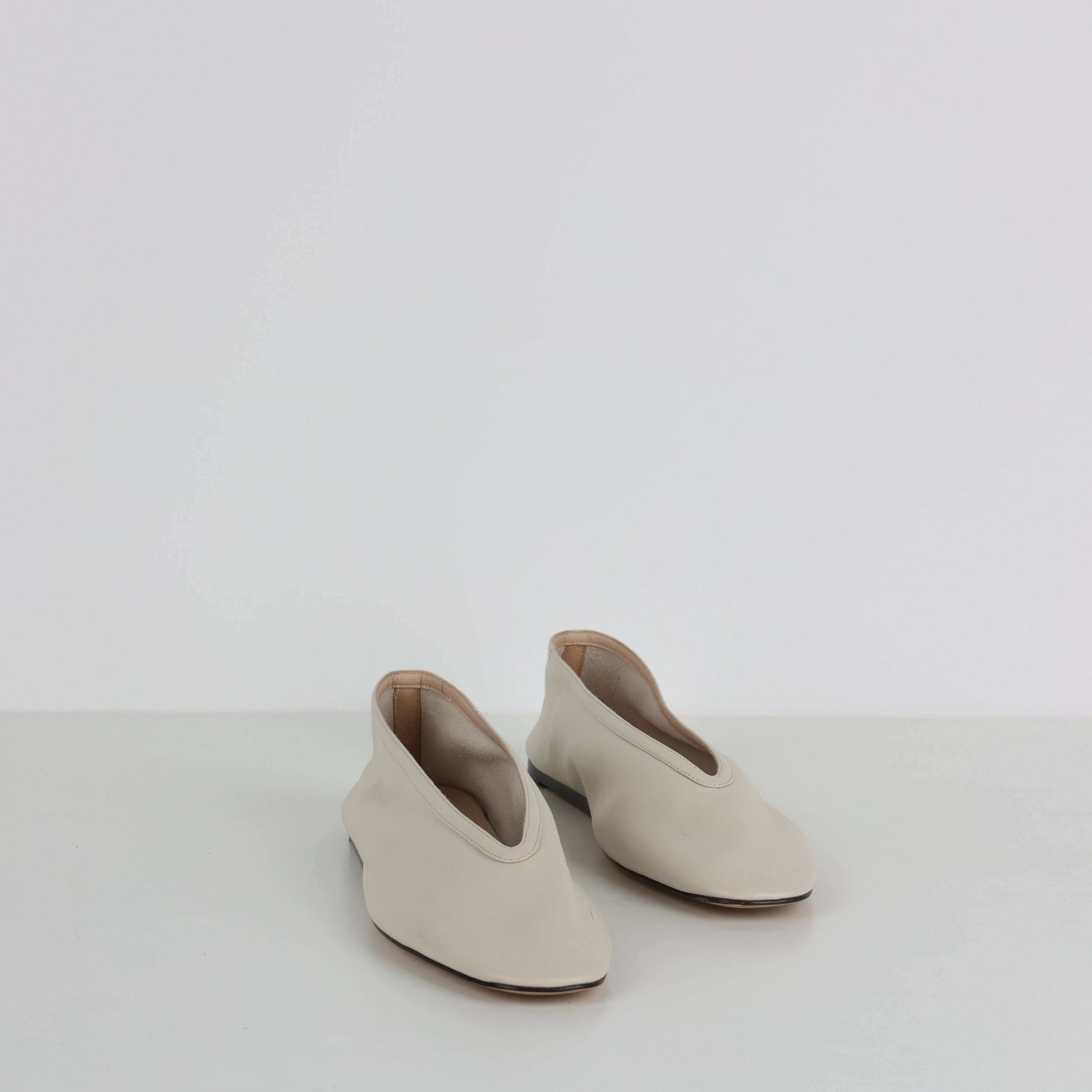 Flats , Shoe Size 38