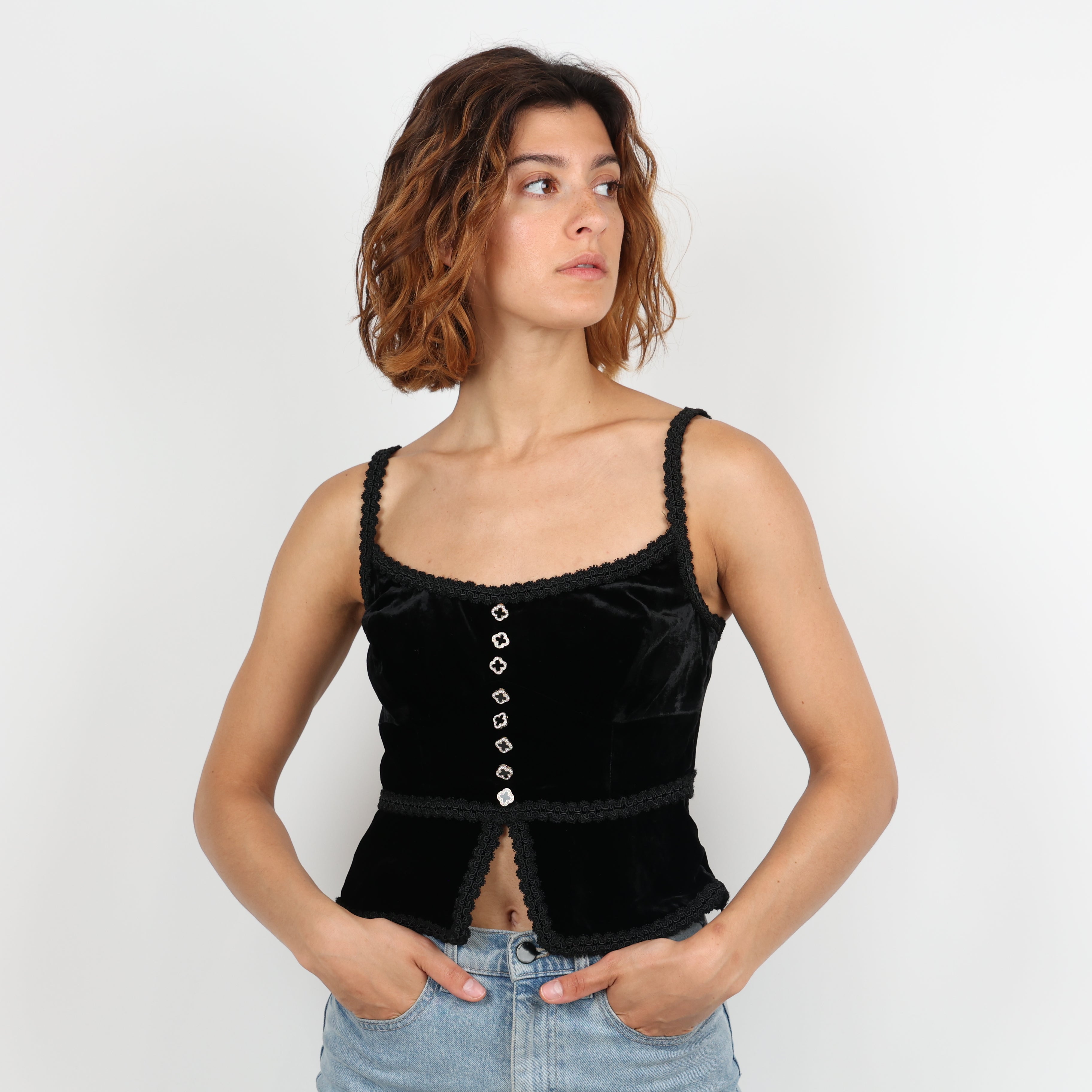 Top, UK Size 6