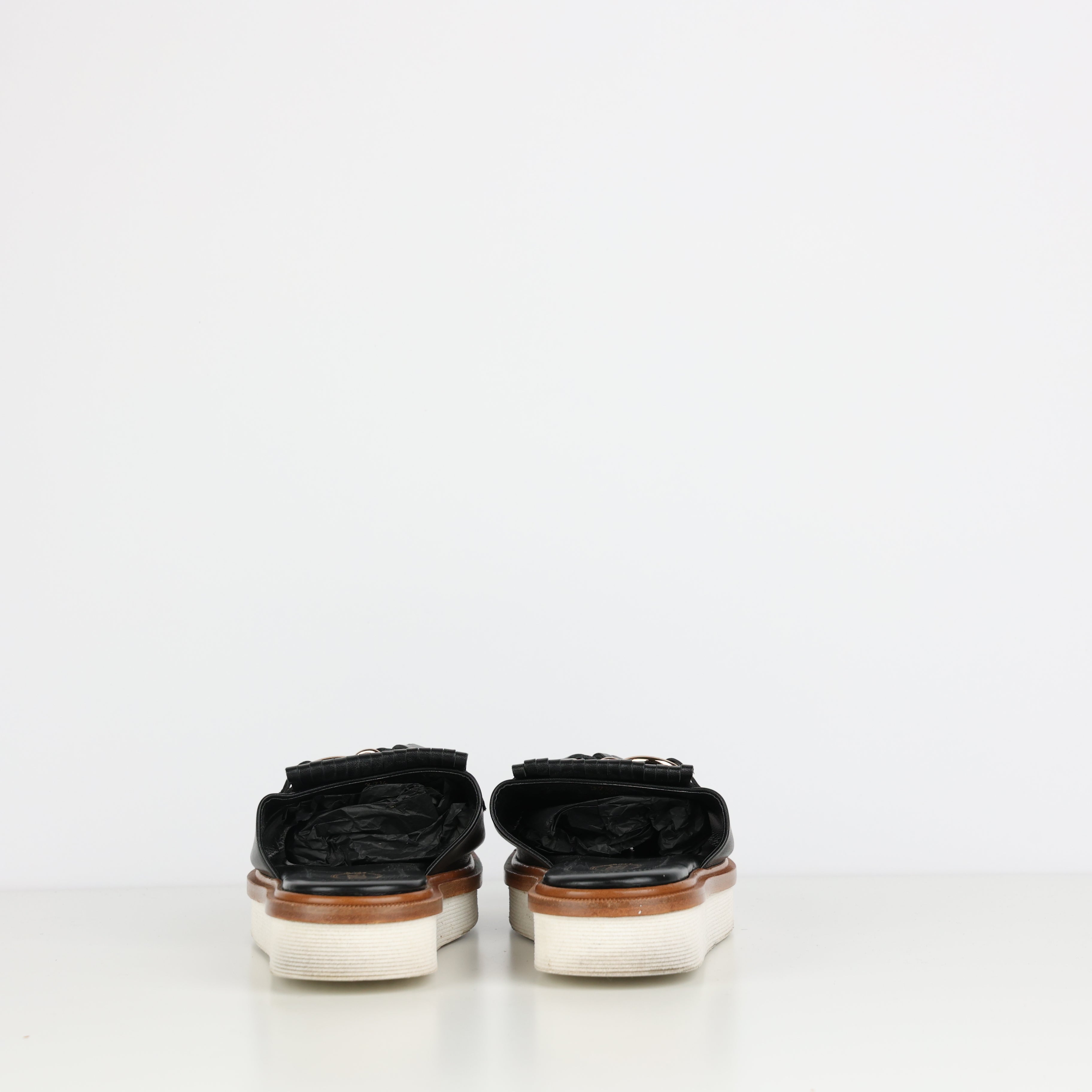 Flats, Shoe Size 37.5