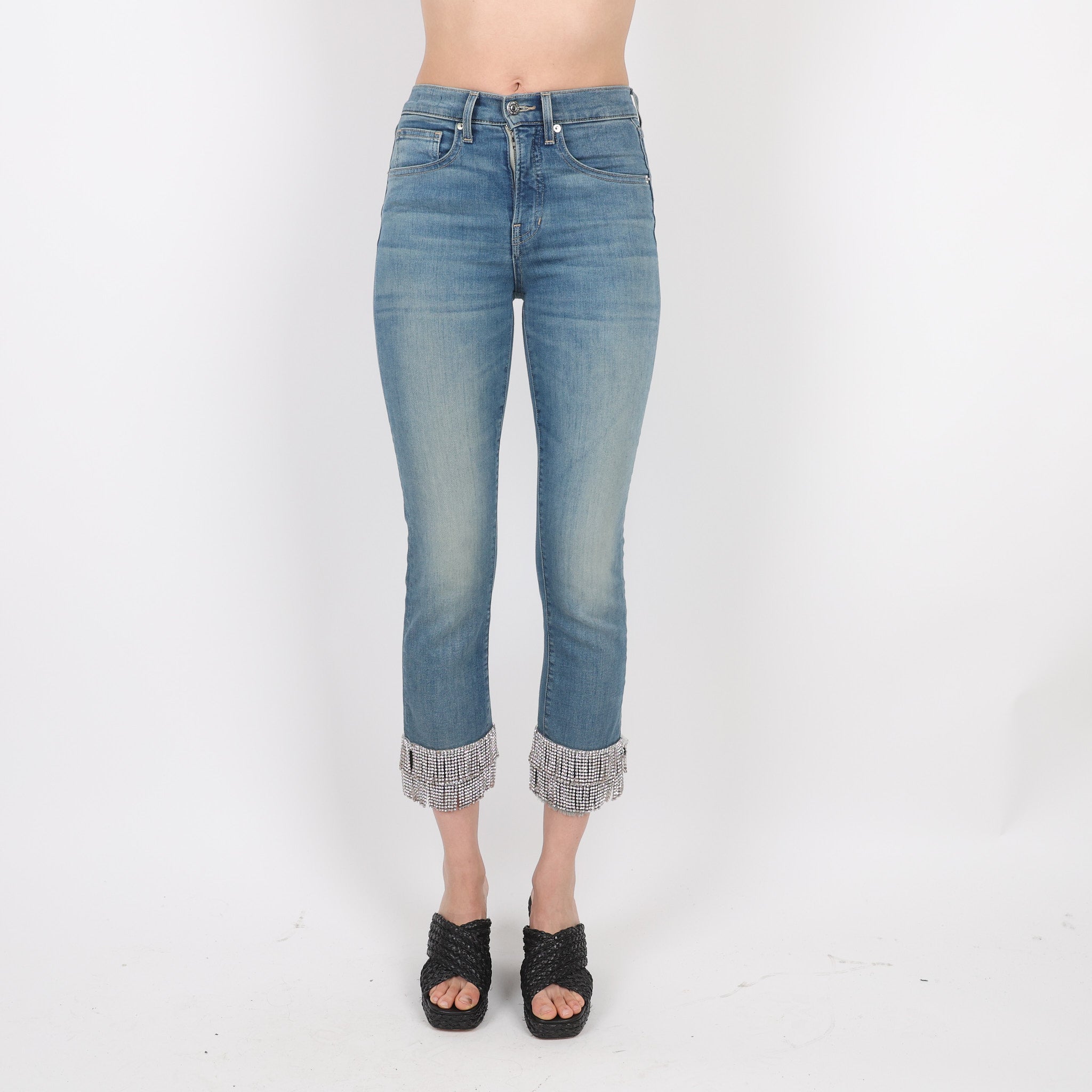 Jeans, Waist 24