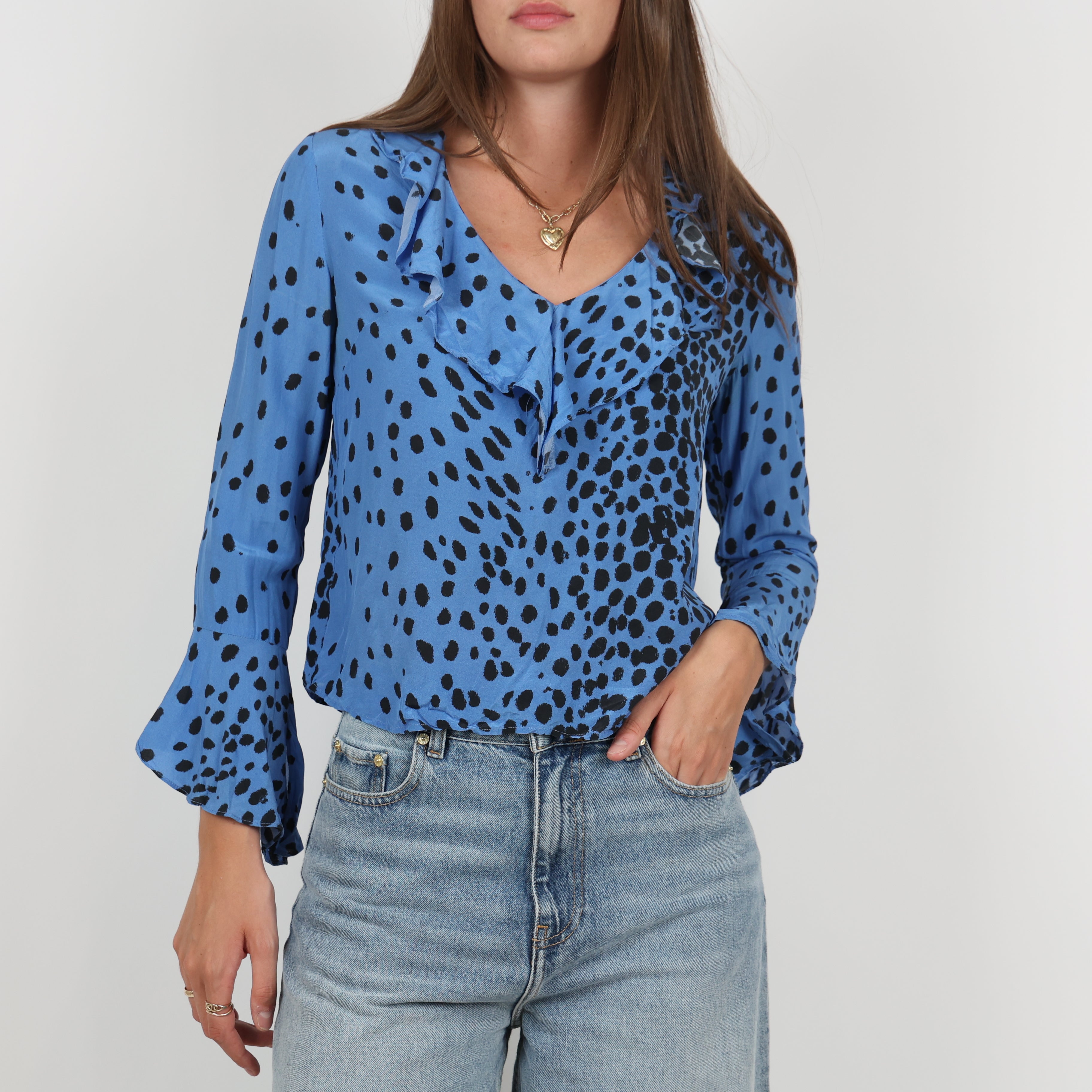 Top, UK Size 8