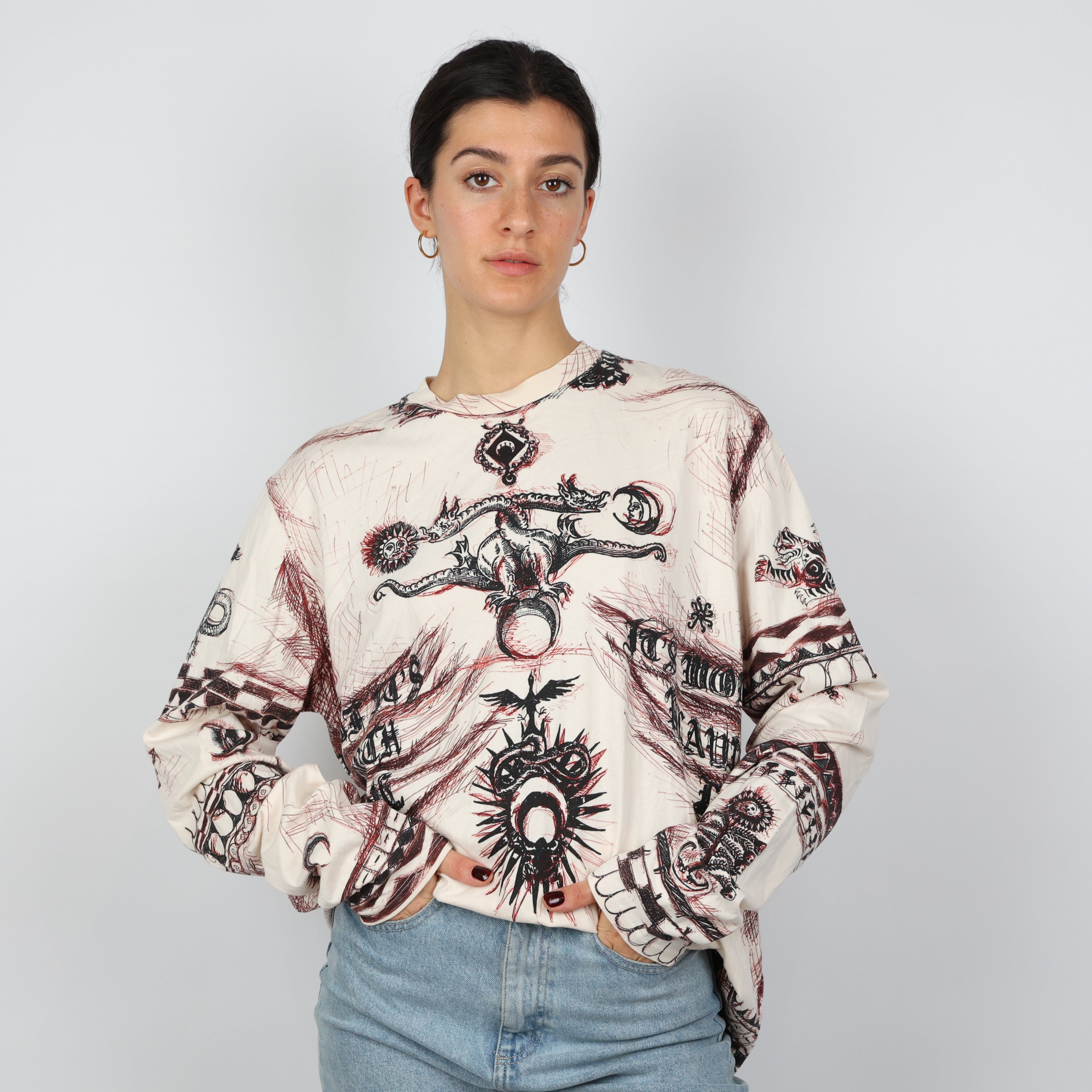 Top, UK Size 16
