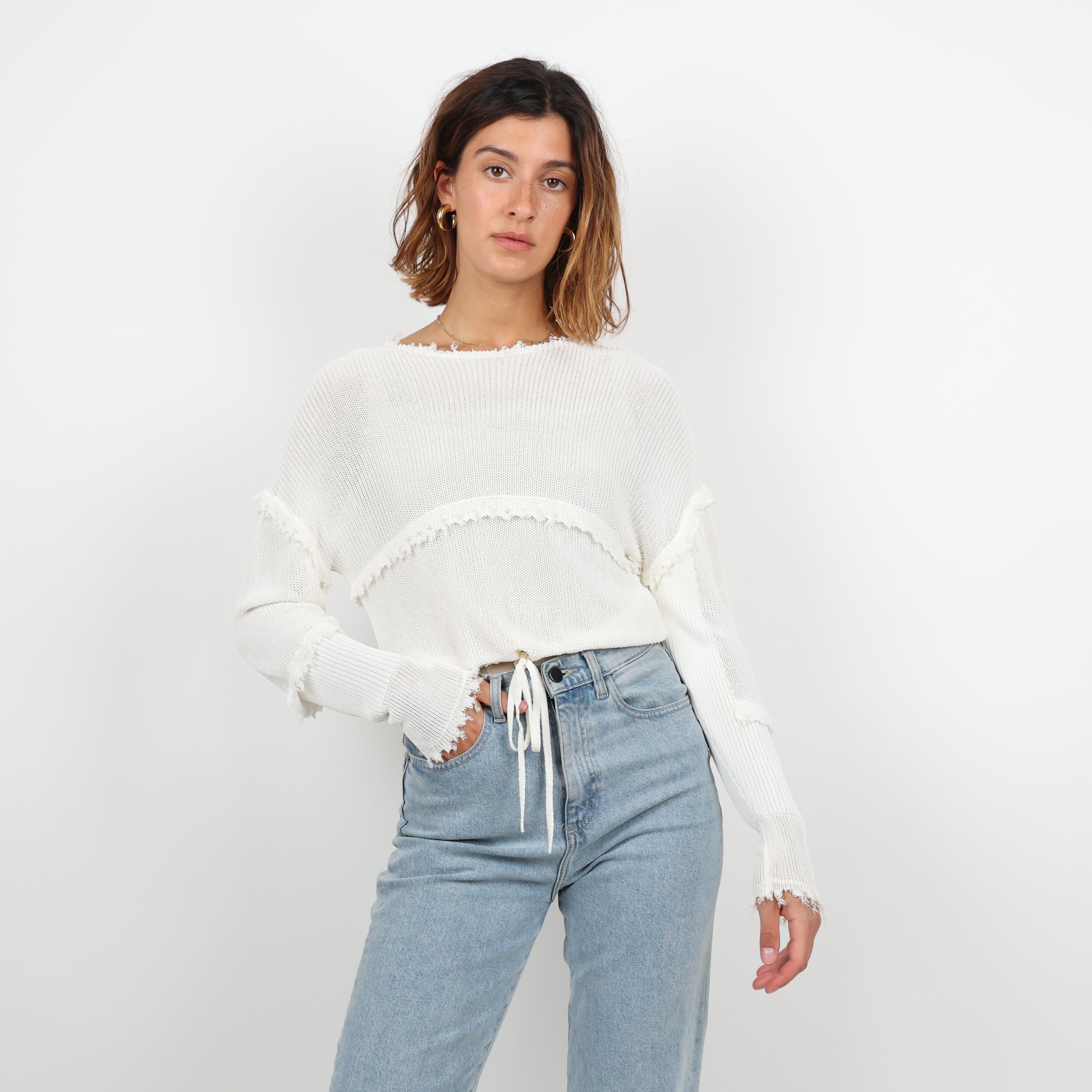 Top, UK Size 8