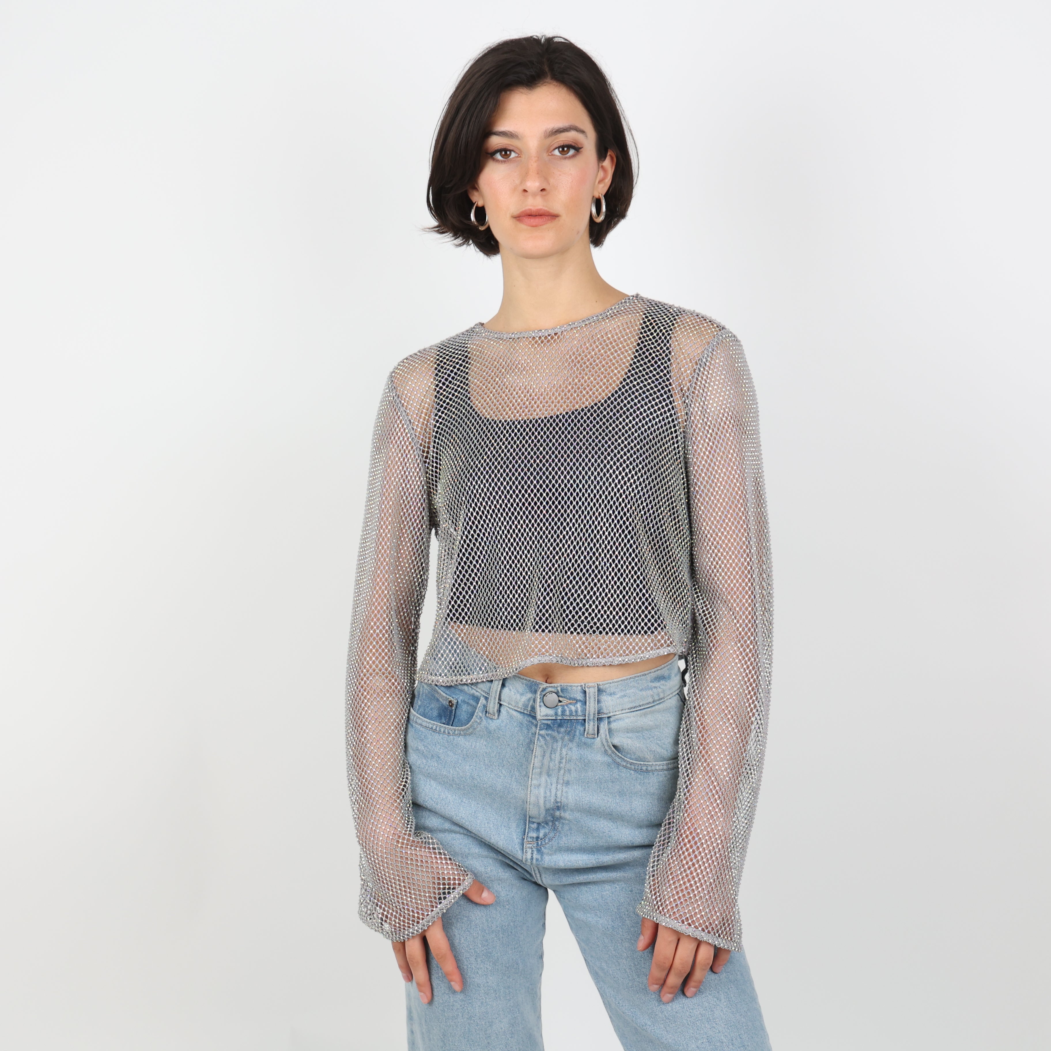 Top, UK Size 8