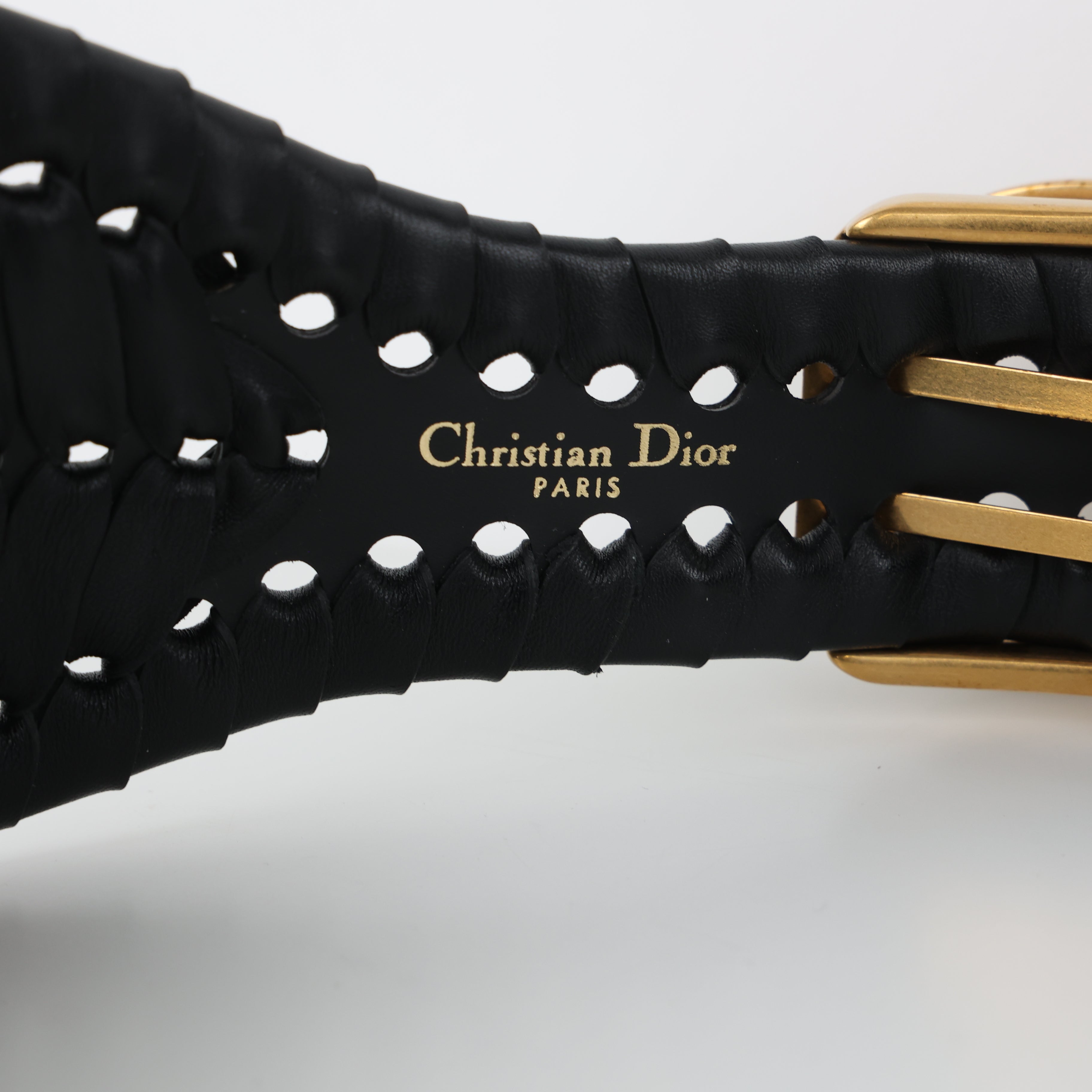 Belt, UK Size One Size