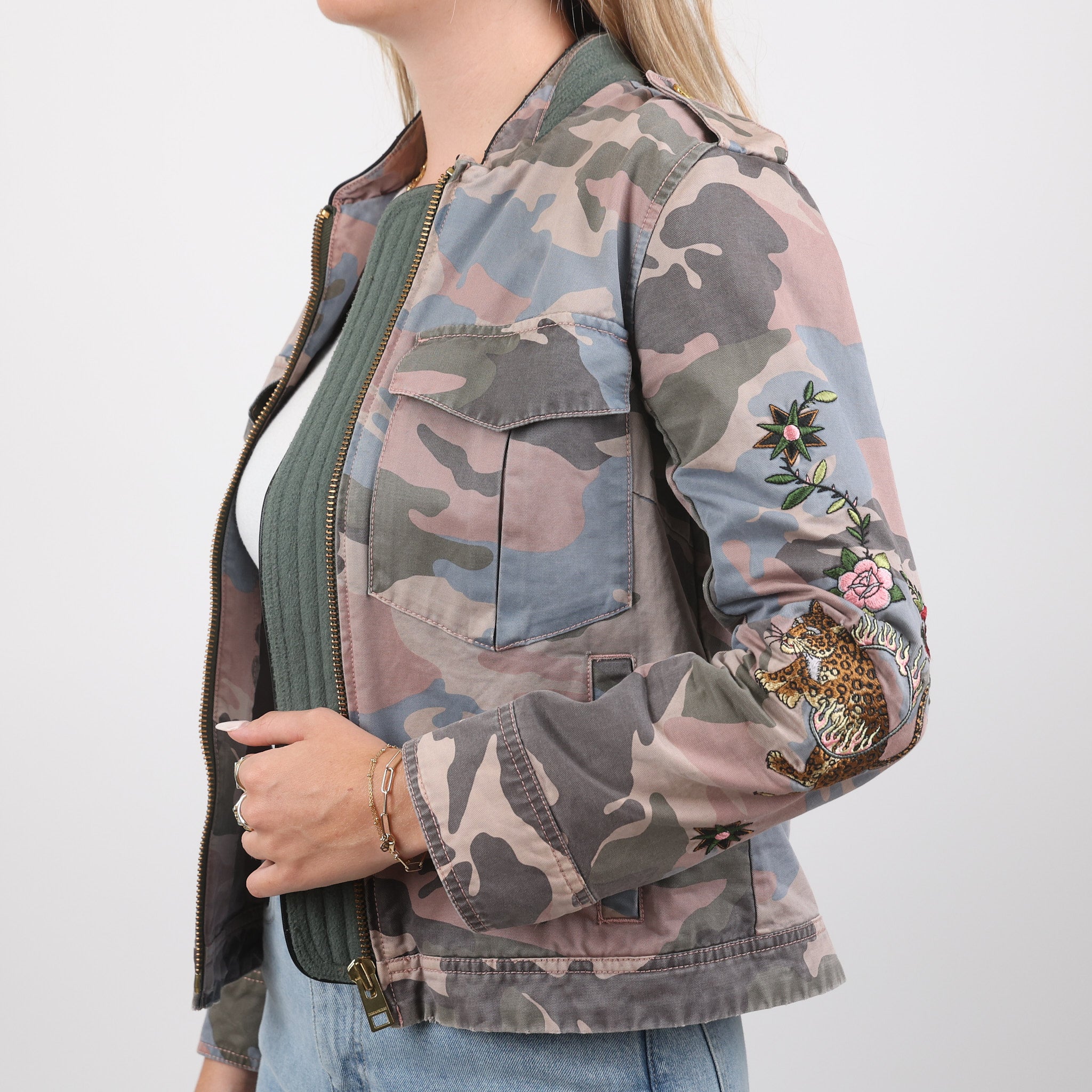 Jacket, UK Size 6