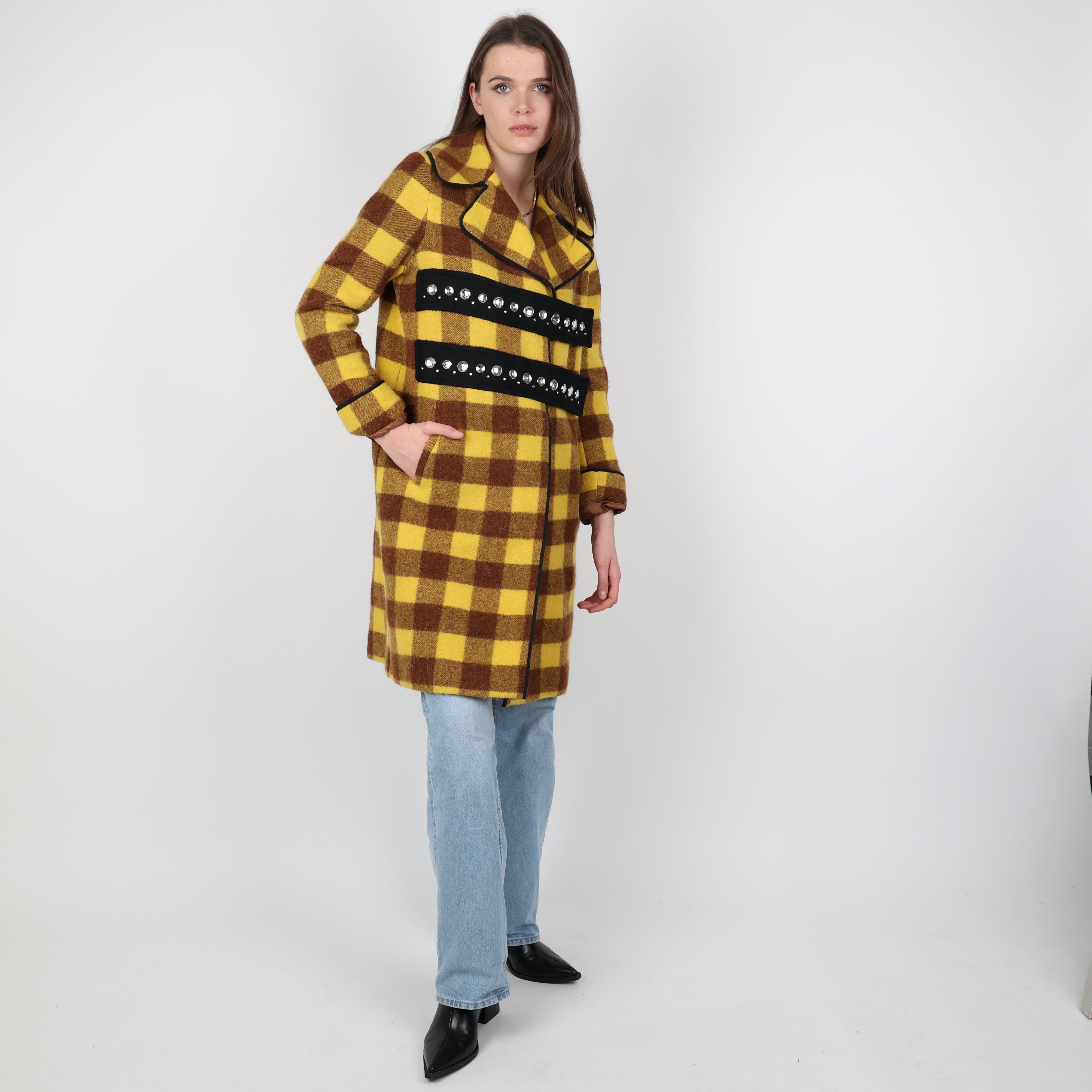 Coat, UK Size 8