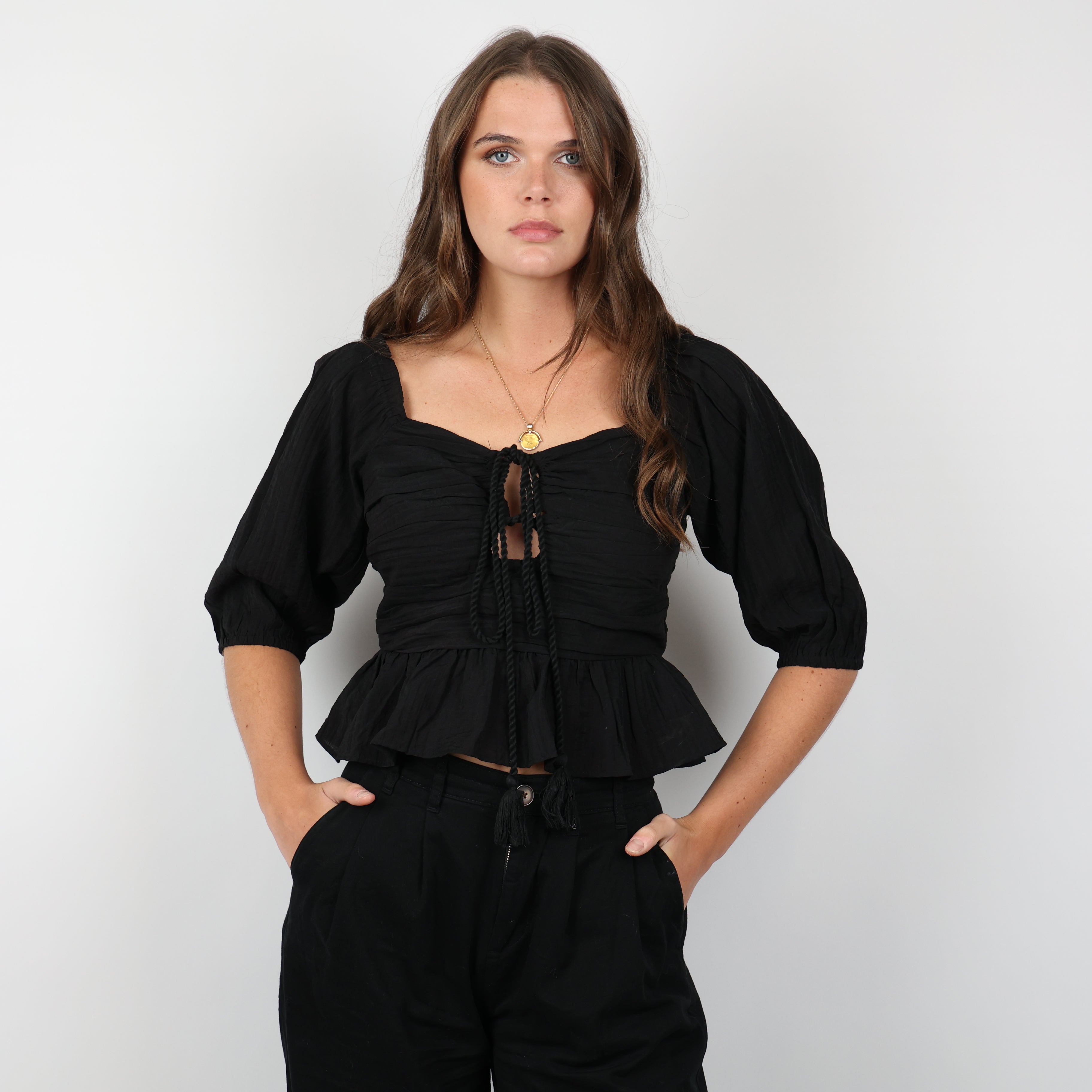 Top, UK Size 10
