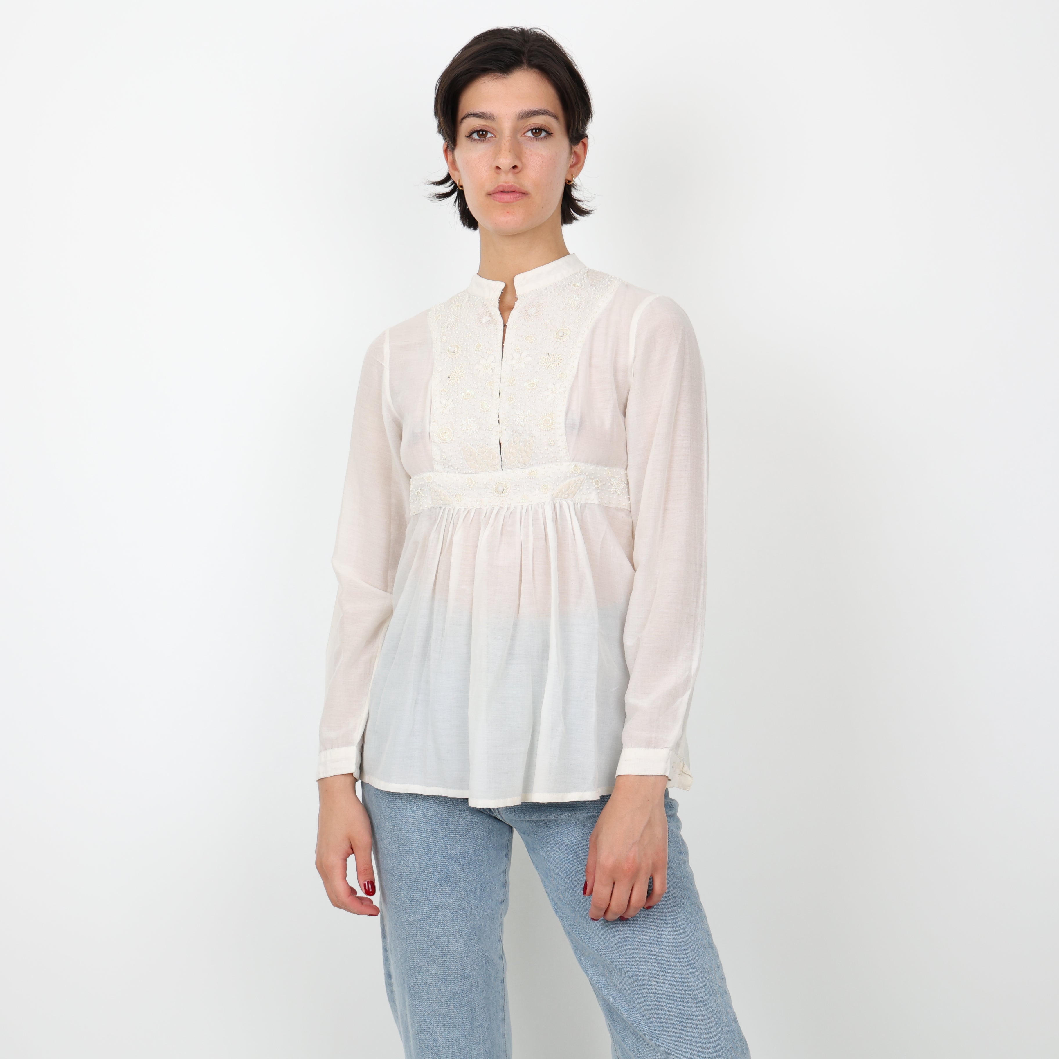 Blouse, UK Size 10
