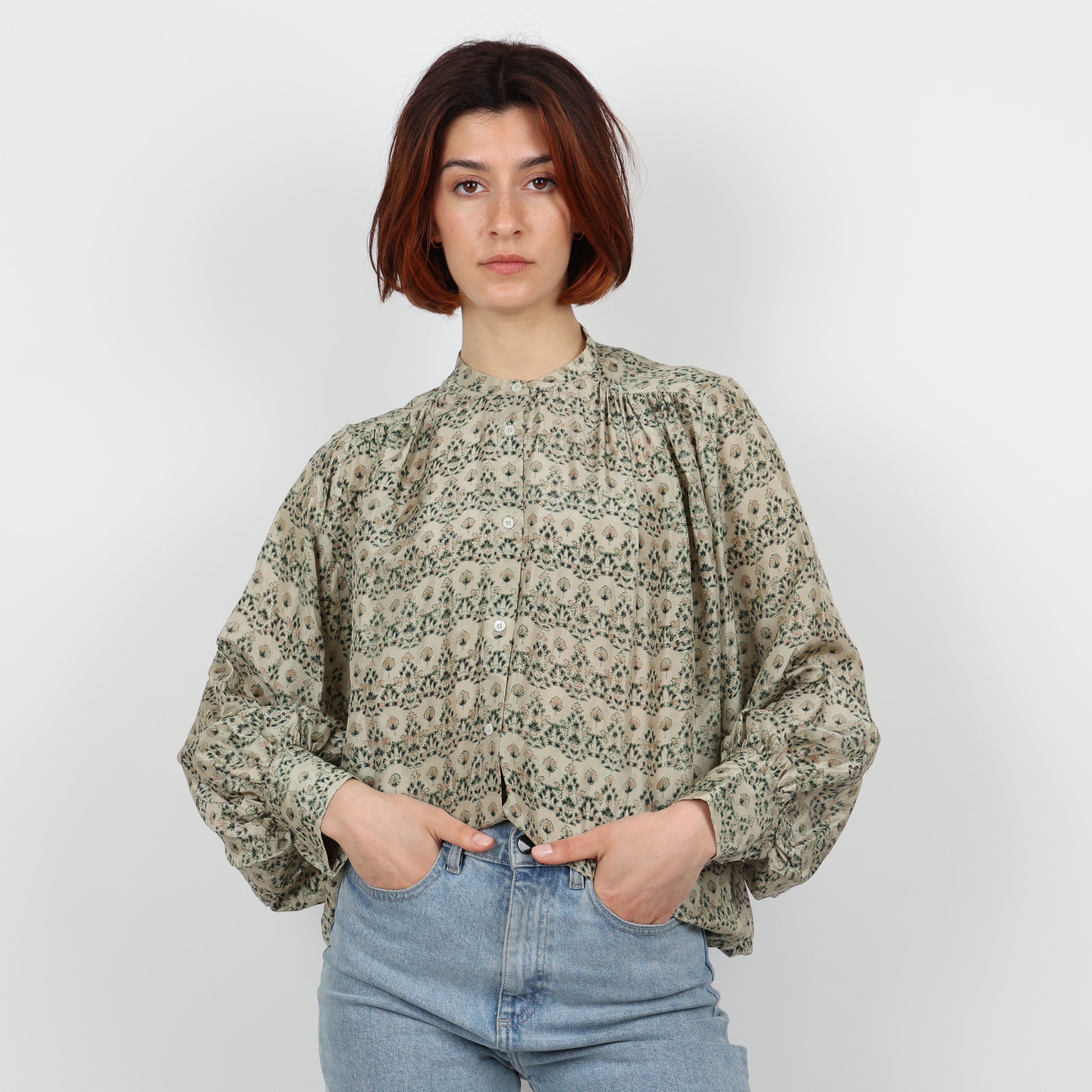 Blouse, UK Size 10
