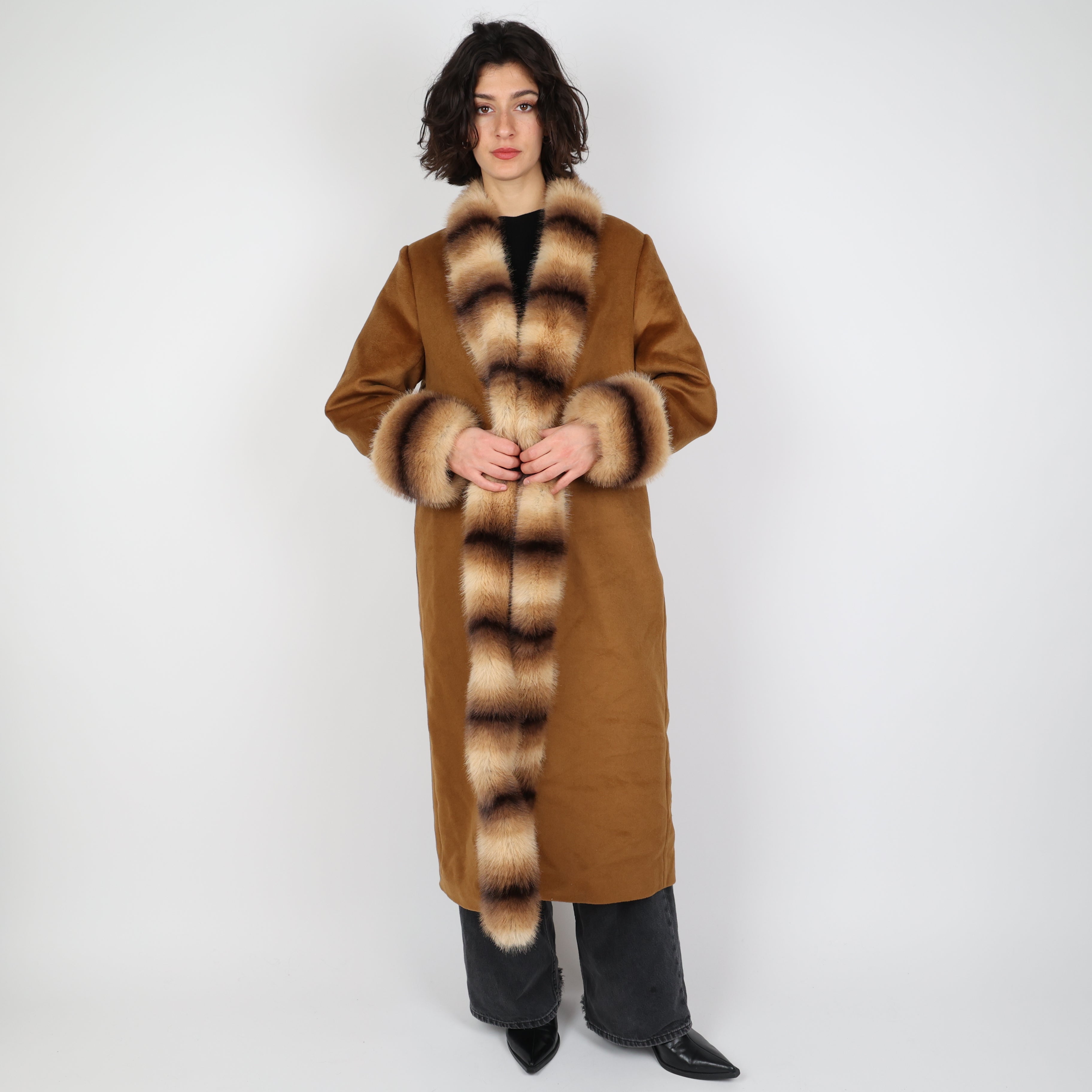 Coat, UK Size 8