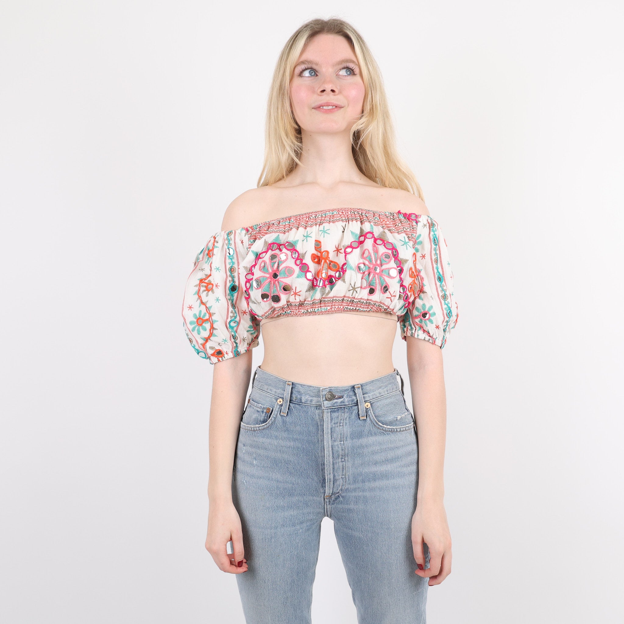 Top, UK Size One Size