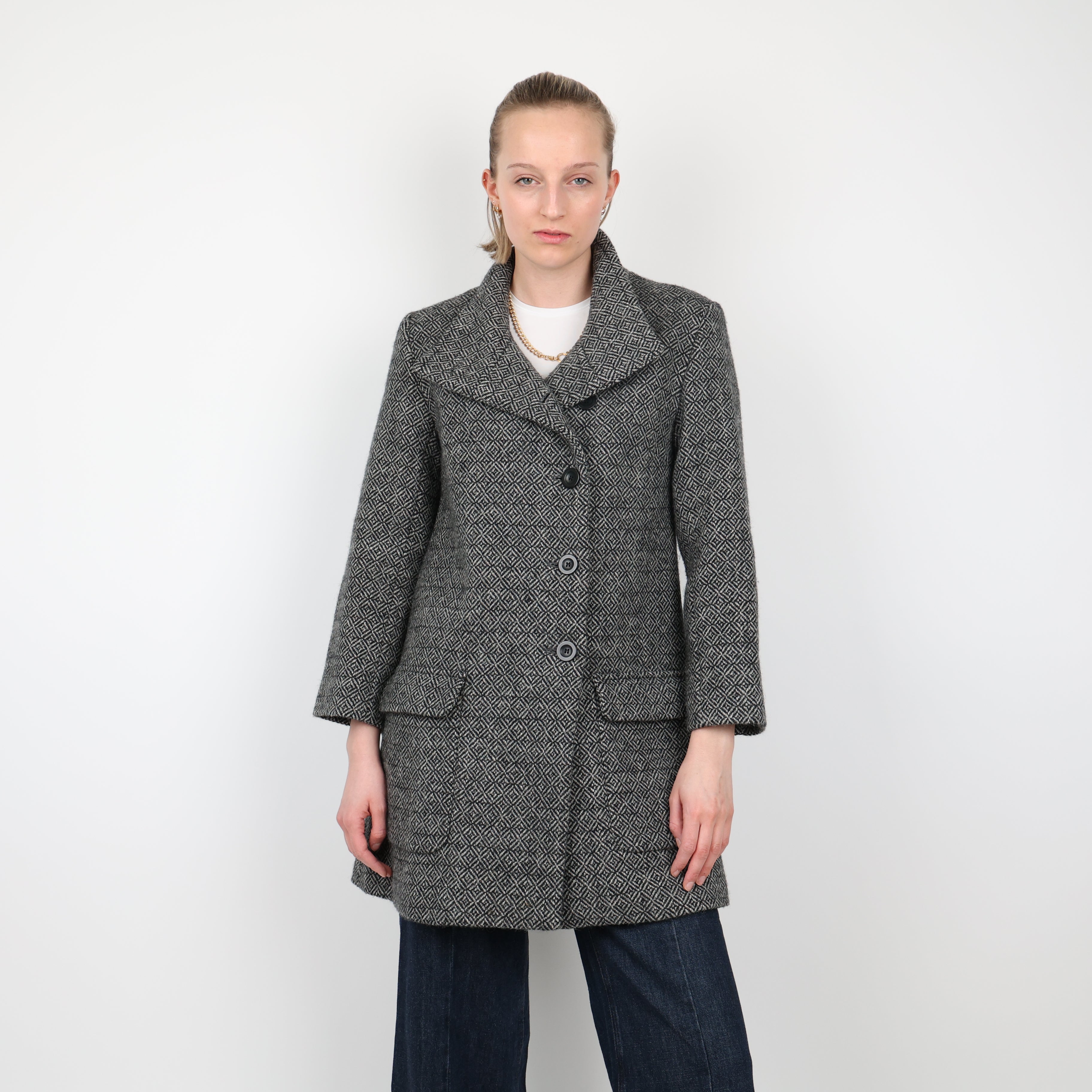 Coat, UK Size 8
