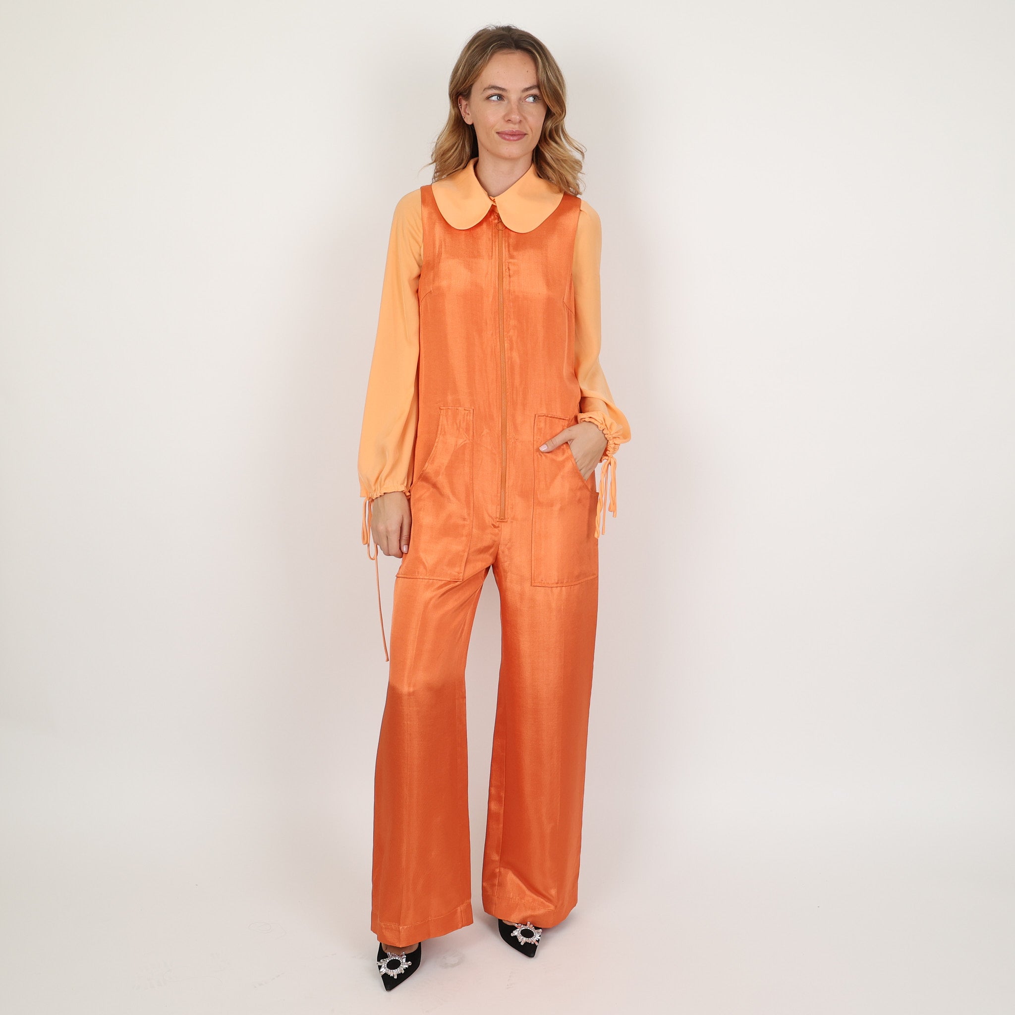 Jumpsuit, UK Size 8