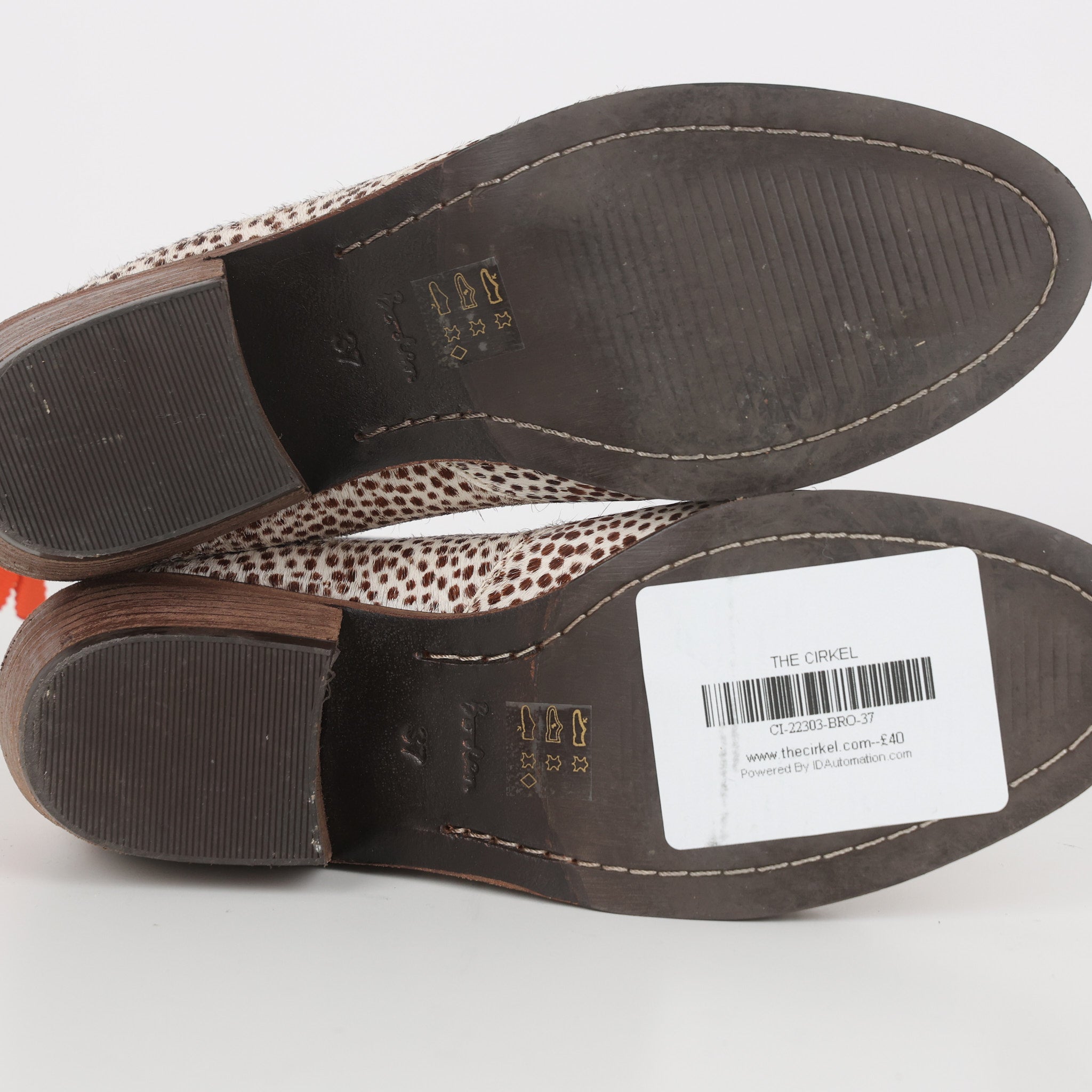Shoes, Shoe Size 37