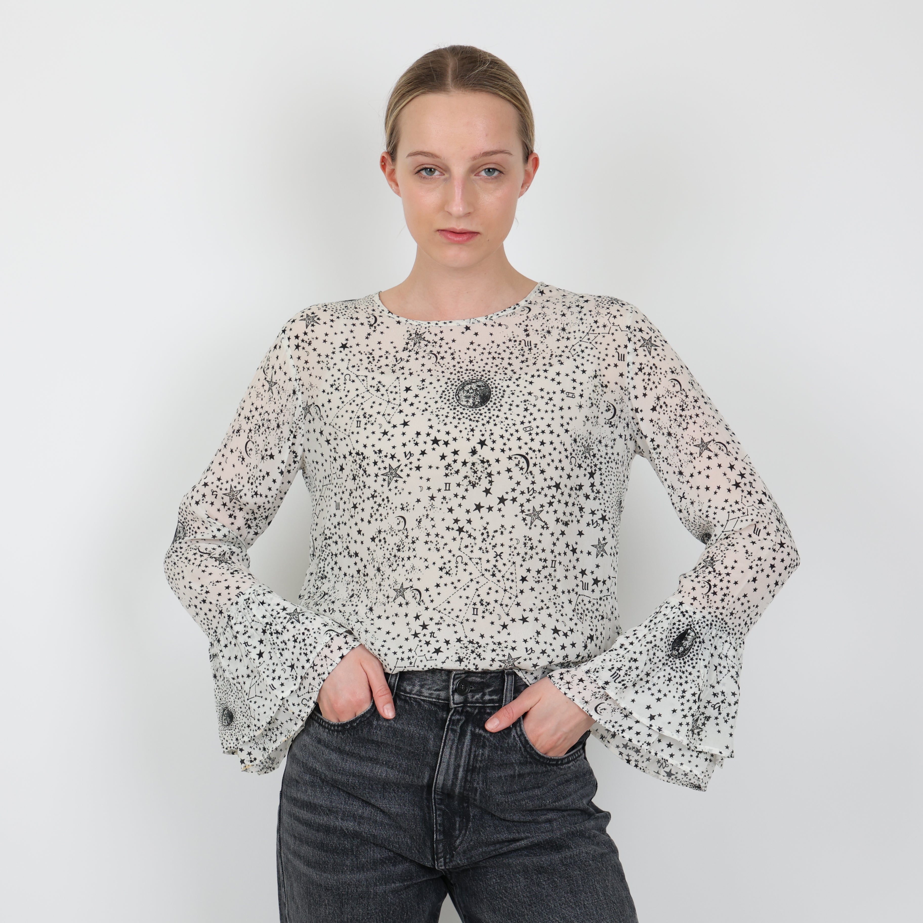 Top, UK Size 10