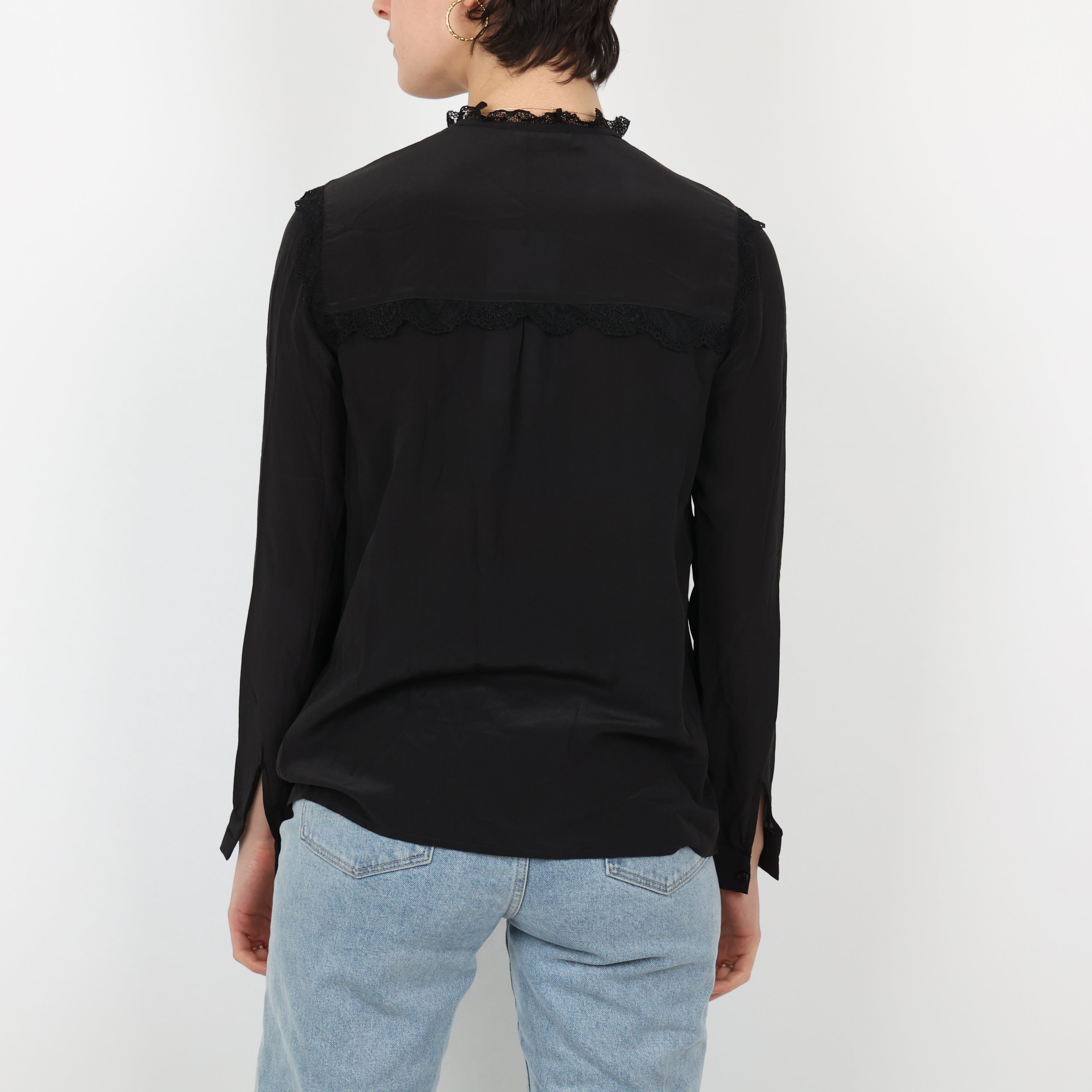Blouse, UK Size 8