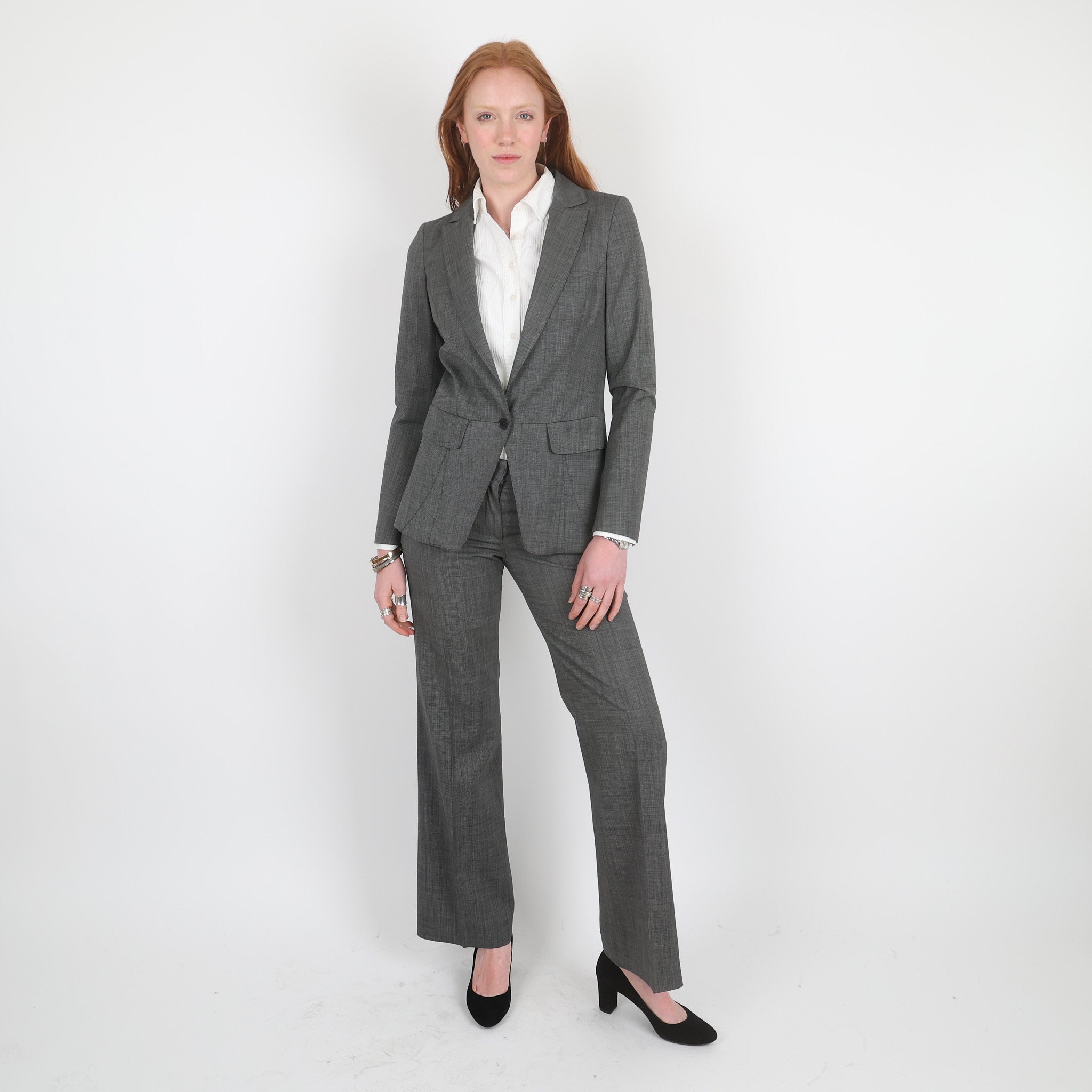 Suit, UK Size 8