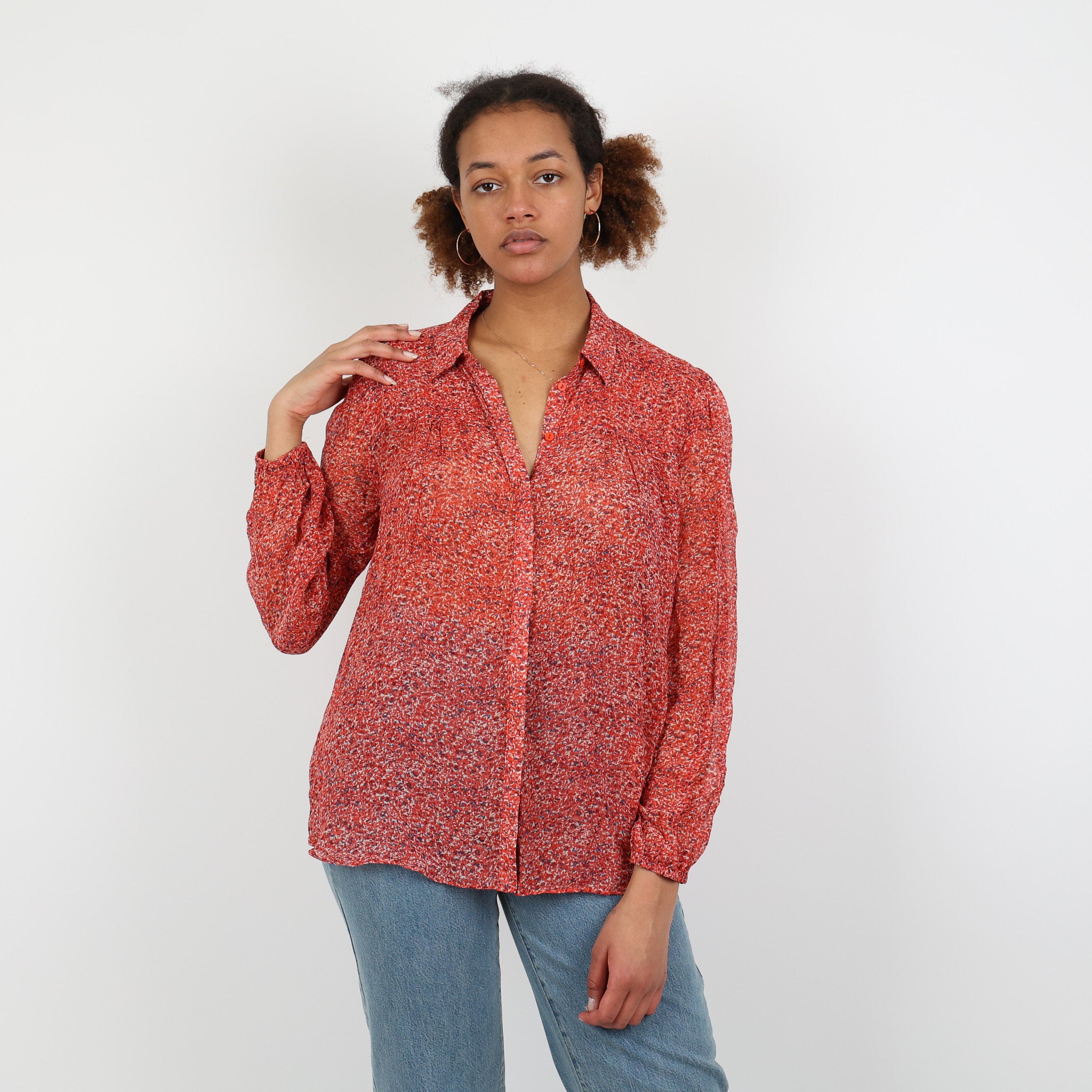 Blouse, UK Size 10