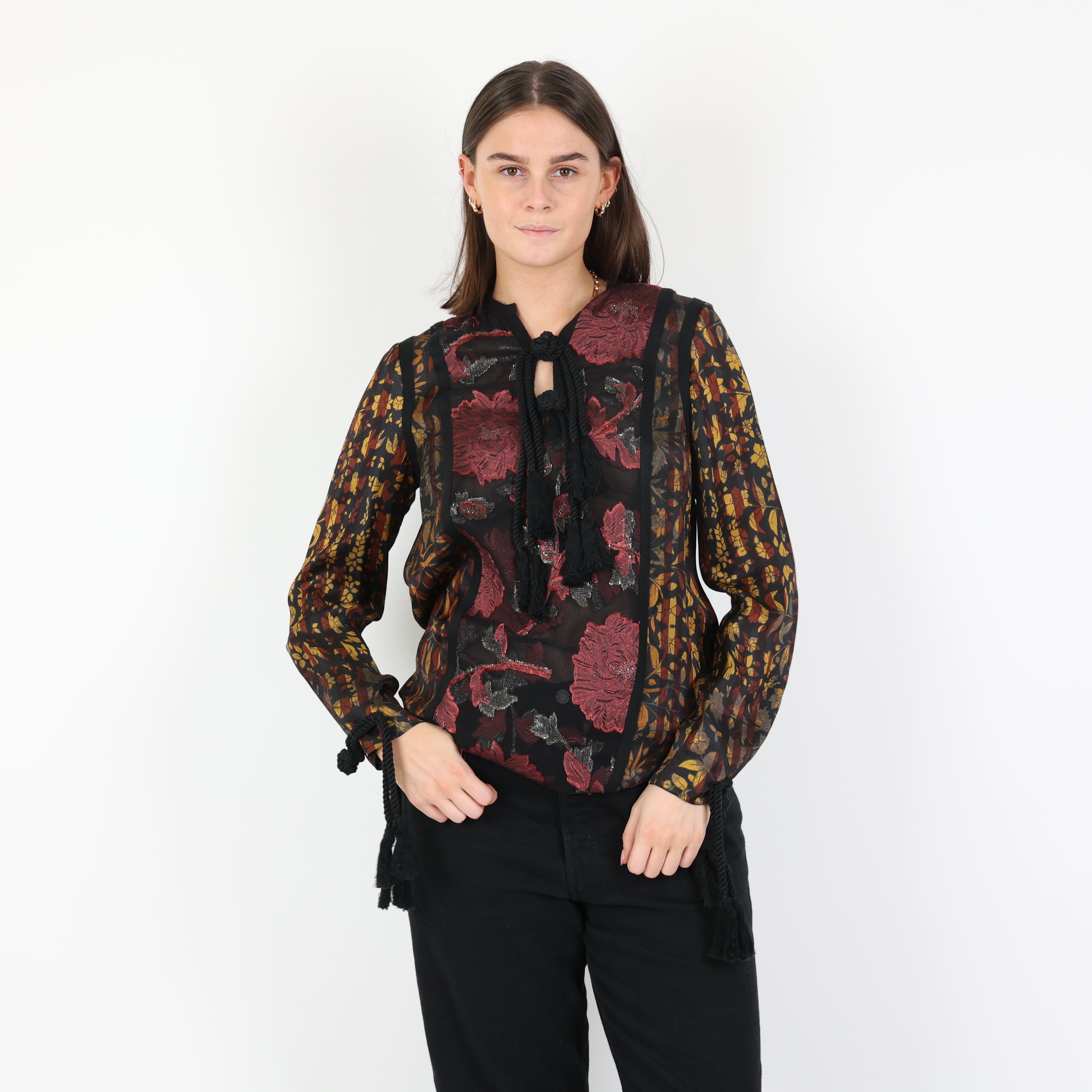 Blouse, UK Size 10