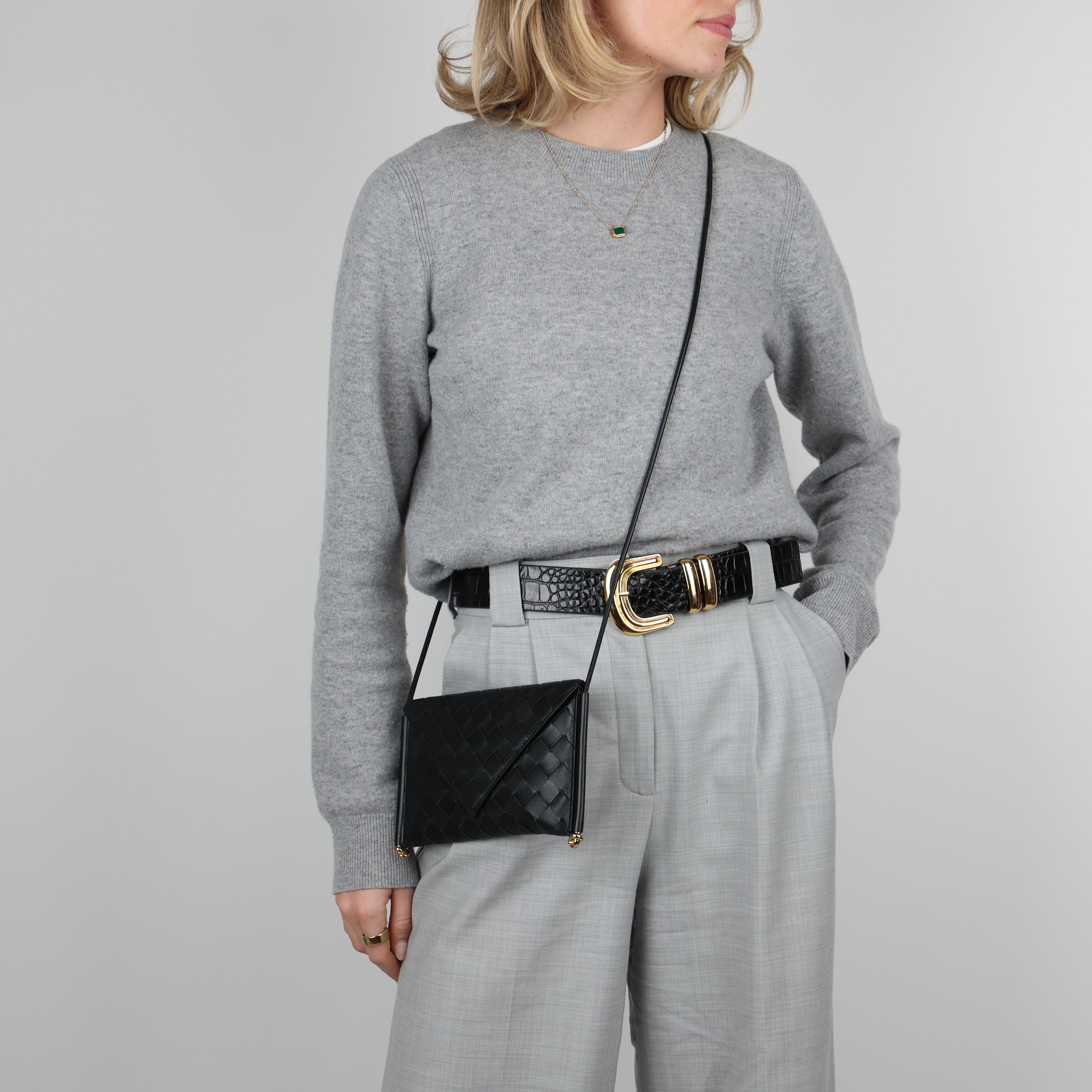 Bottega veneta , Solstice Phone Bag