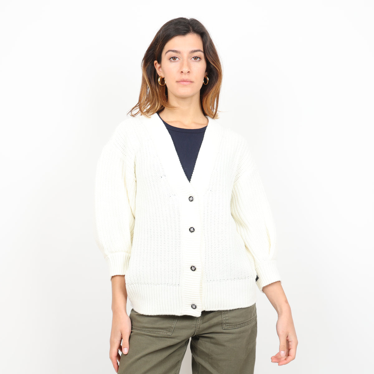Cardigan, UK Size 12