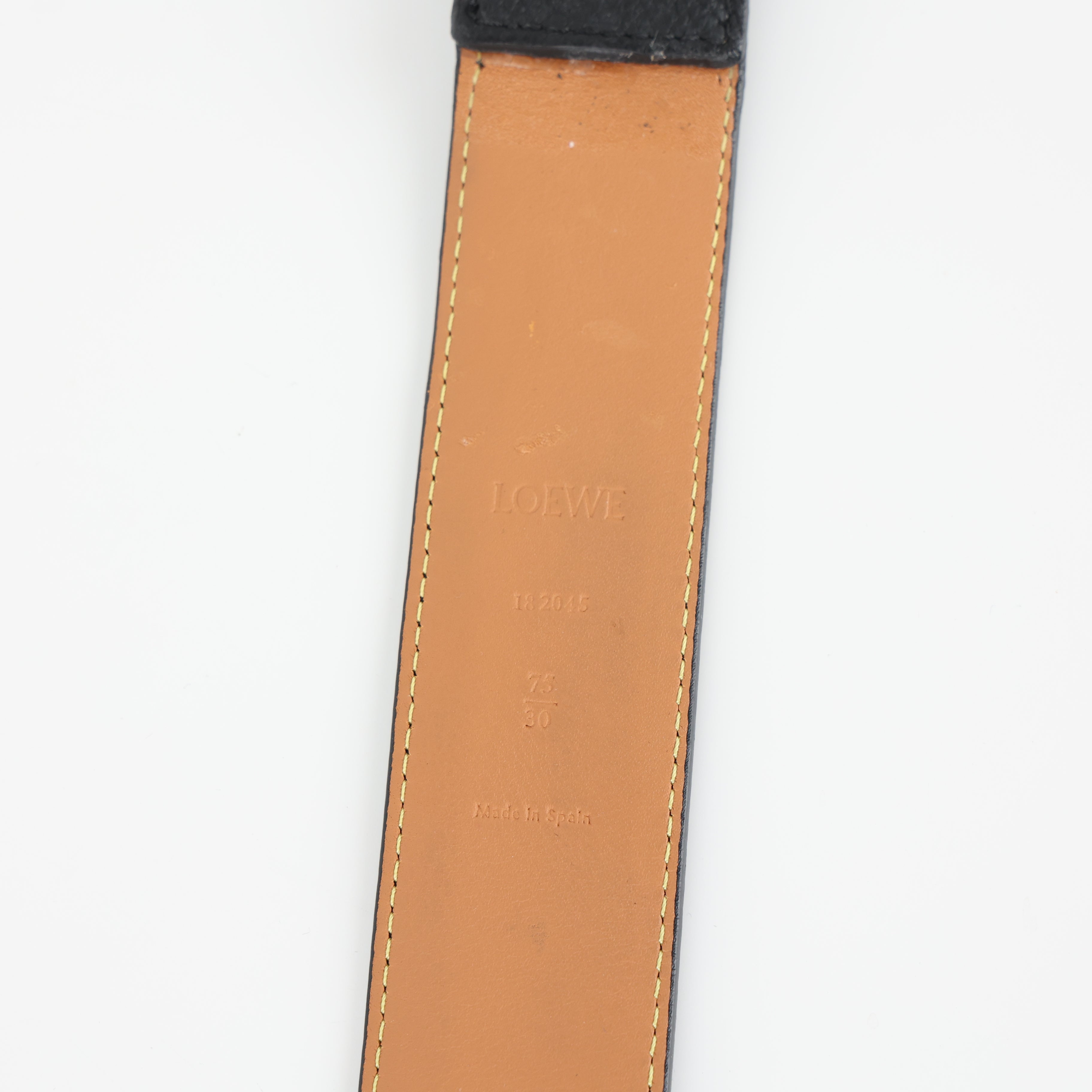 Belt, UK Size One Size