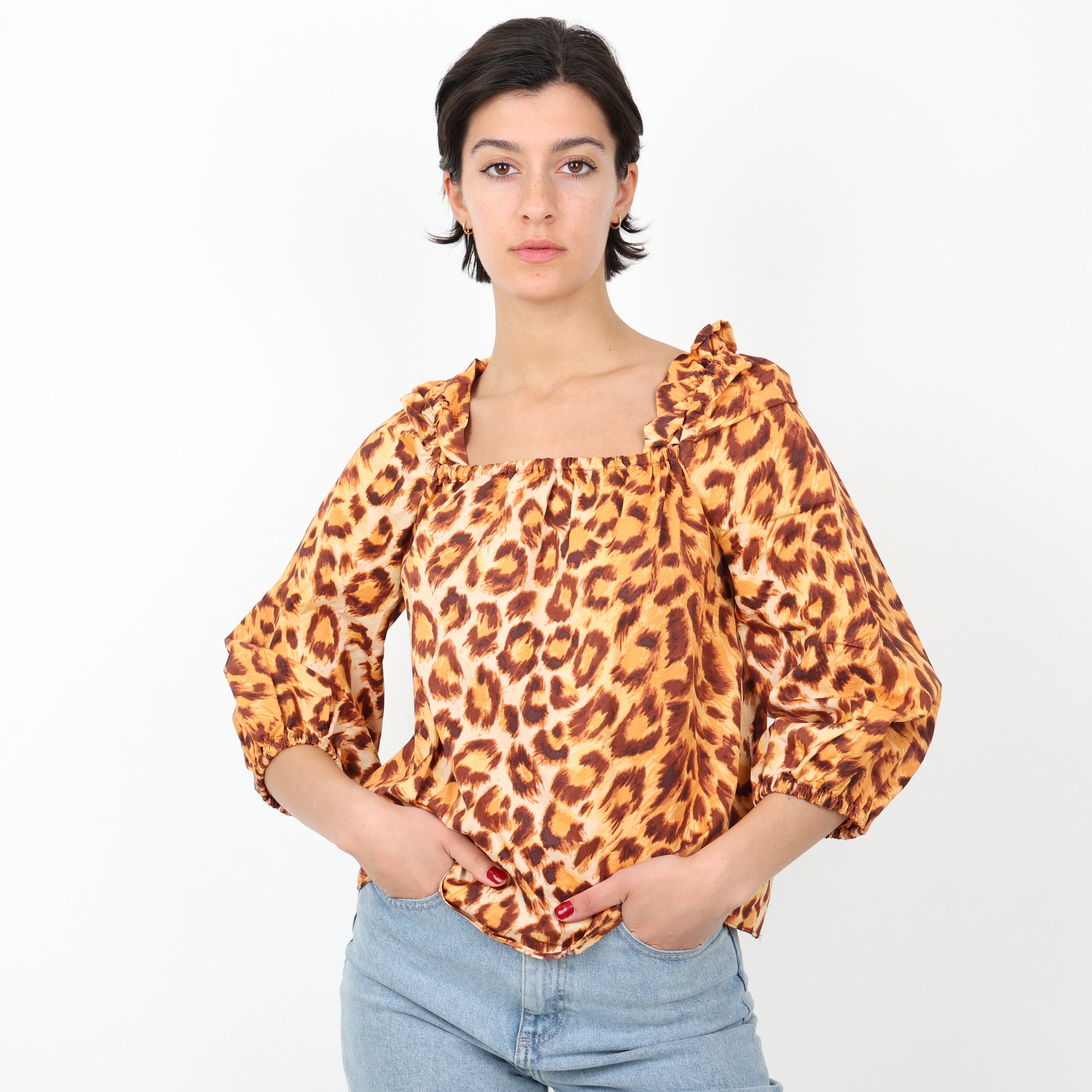 Top, UK Size 10