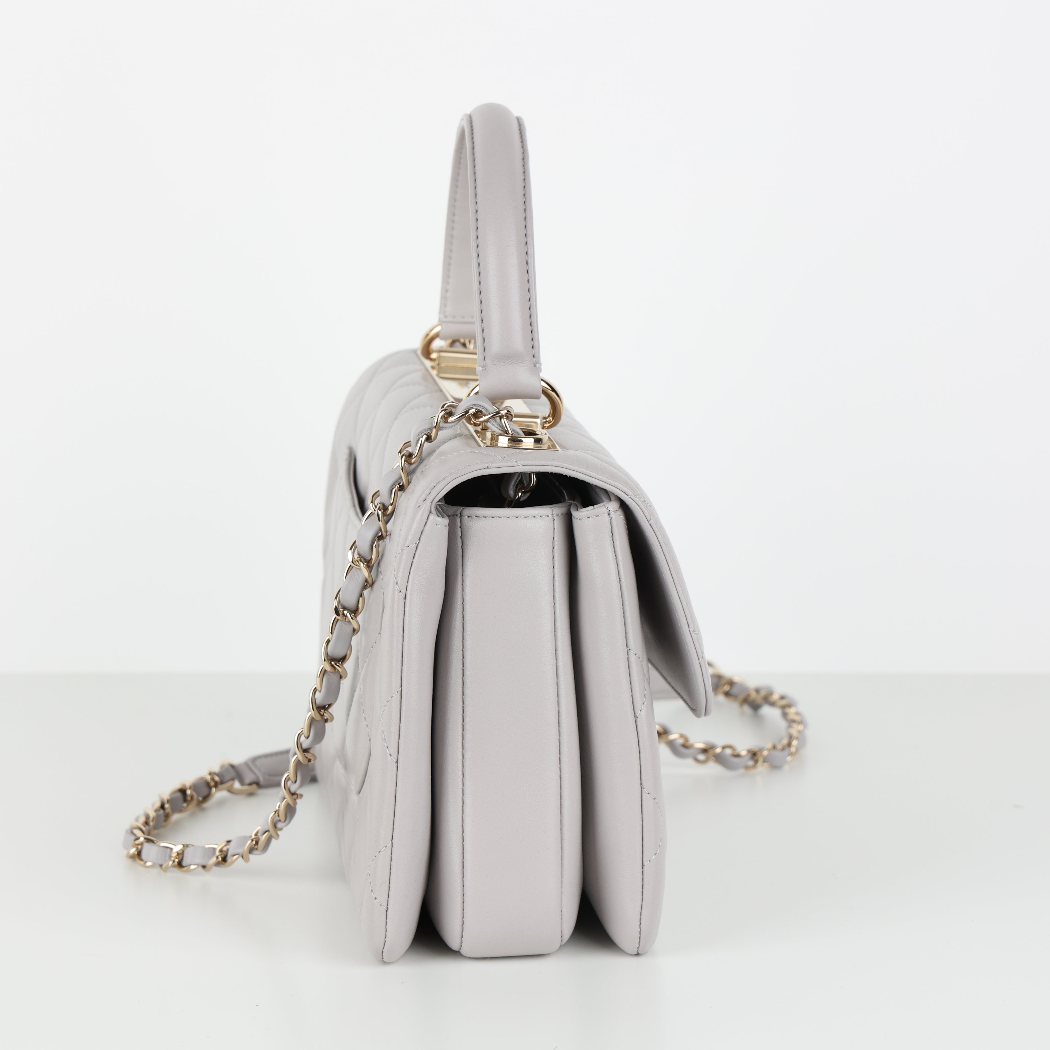Chanel , Small Trendy CC Flap Bag