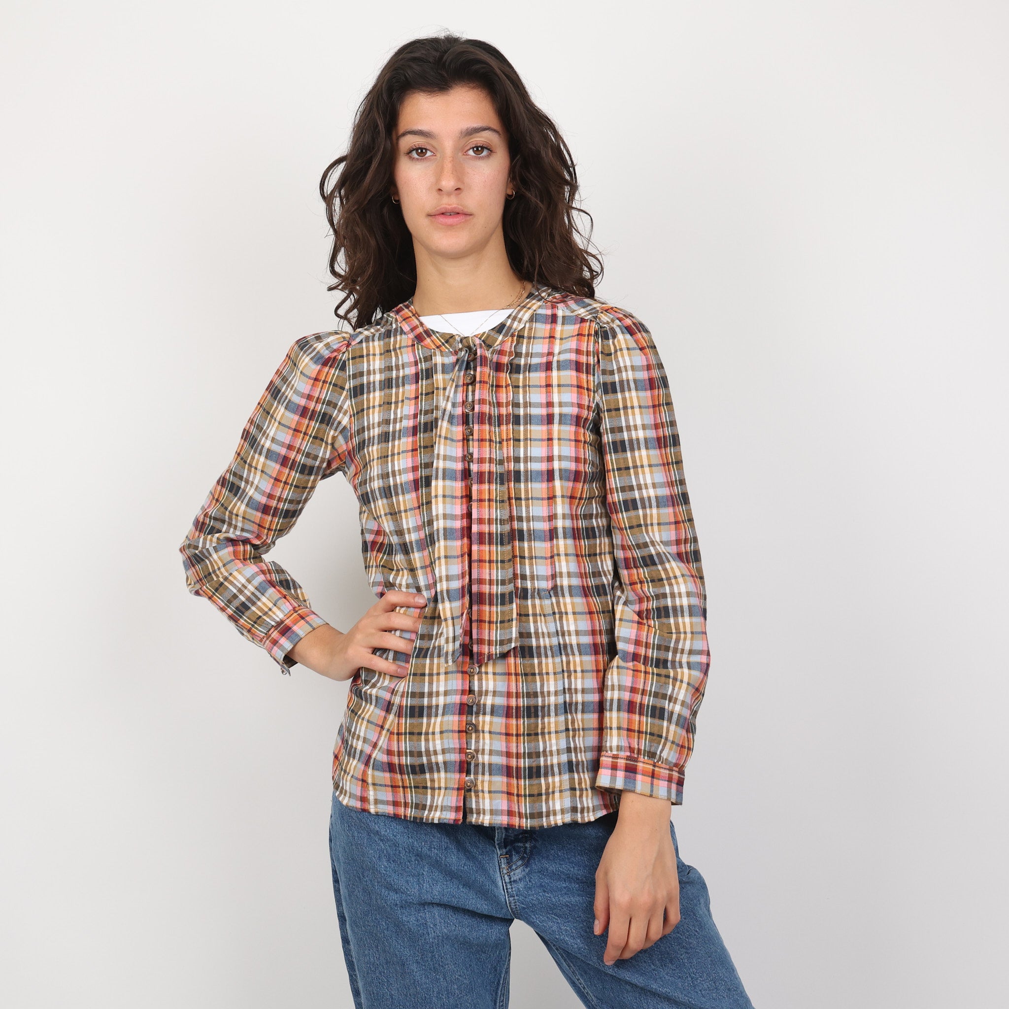 Shirt, UK Size 8