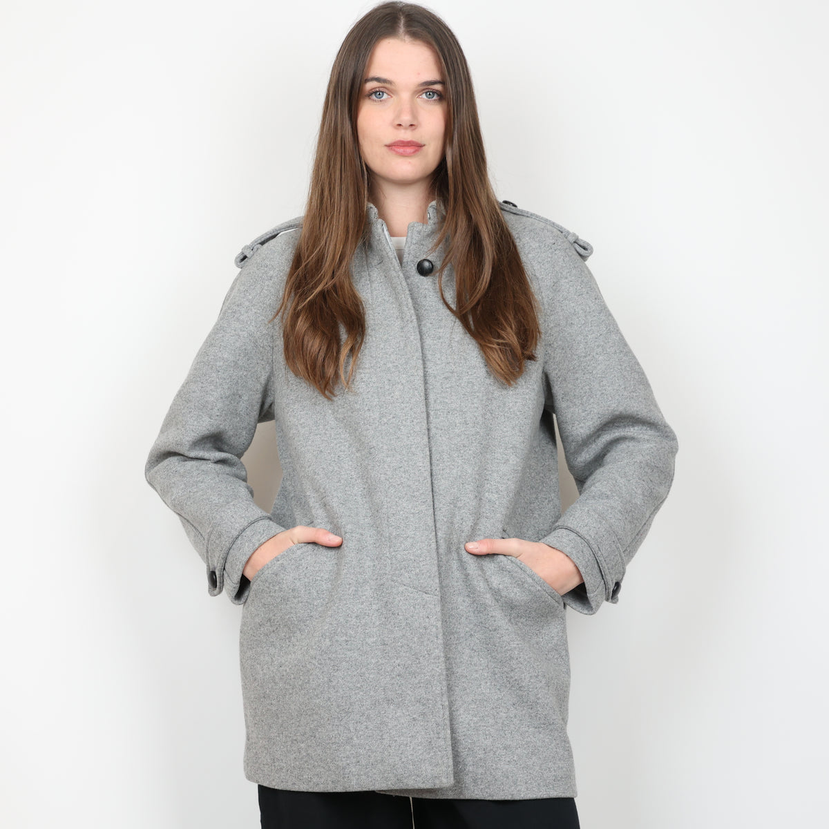 Coat, UK Size 8