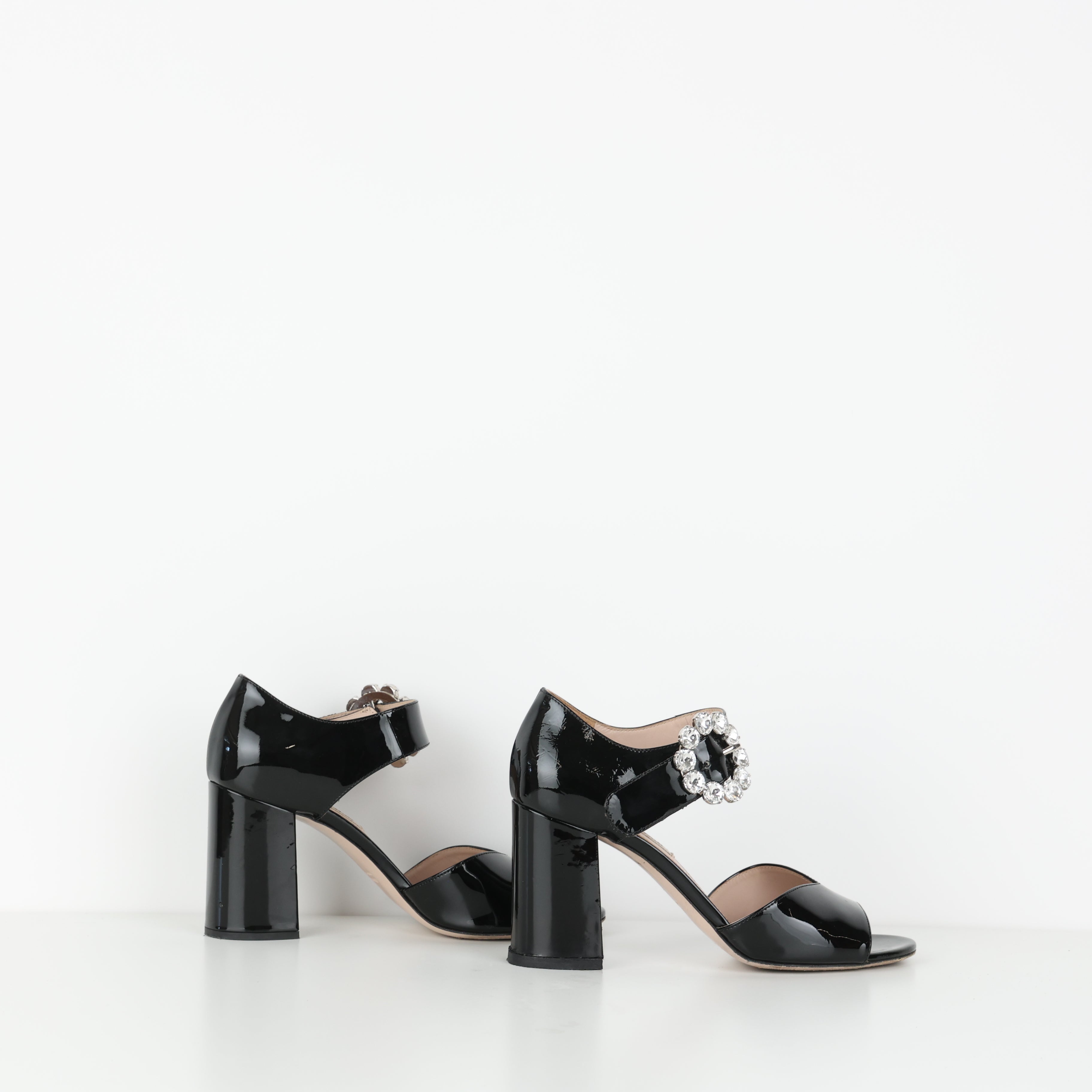 Heels, Shoe Size 38
